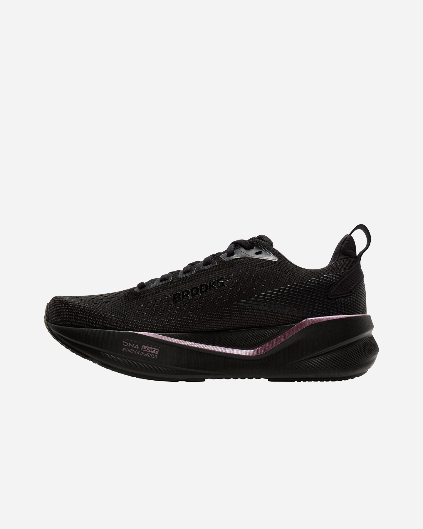 Scarpe running BROOKS GHOST MAX 4 W - Nero - 3 | Cisalfa Sport