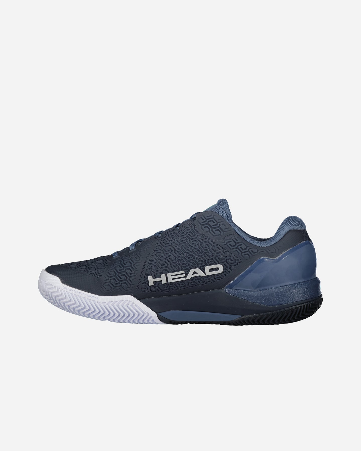 Scarpe tennis HEAD REVOLT PRO 5.0 CLAY M - Nero - 3 | Cisalfa Sport