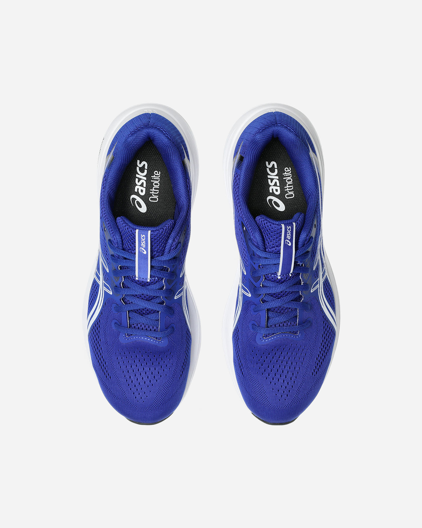 Scarpe running ASICS GEL-CONTEND 10 M - Blu - 3 | Cisalfa Sport
