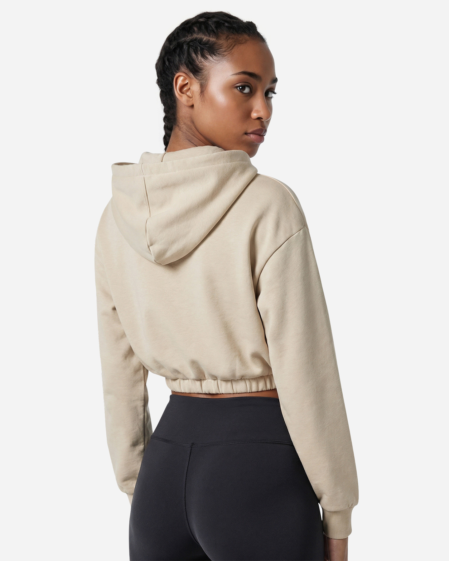 Felpa MIA M FUTURE LINE W - Beige - 3 | Cisalfa Sport