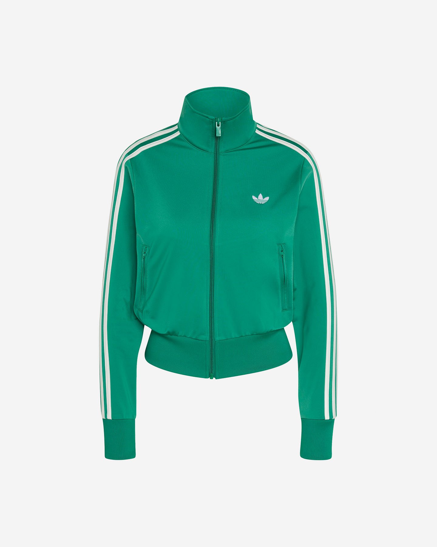 Felpa ADIDAS FIREBIRD CLASSIC W - Verde - 0 | Cisalfa Sport