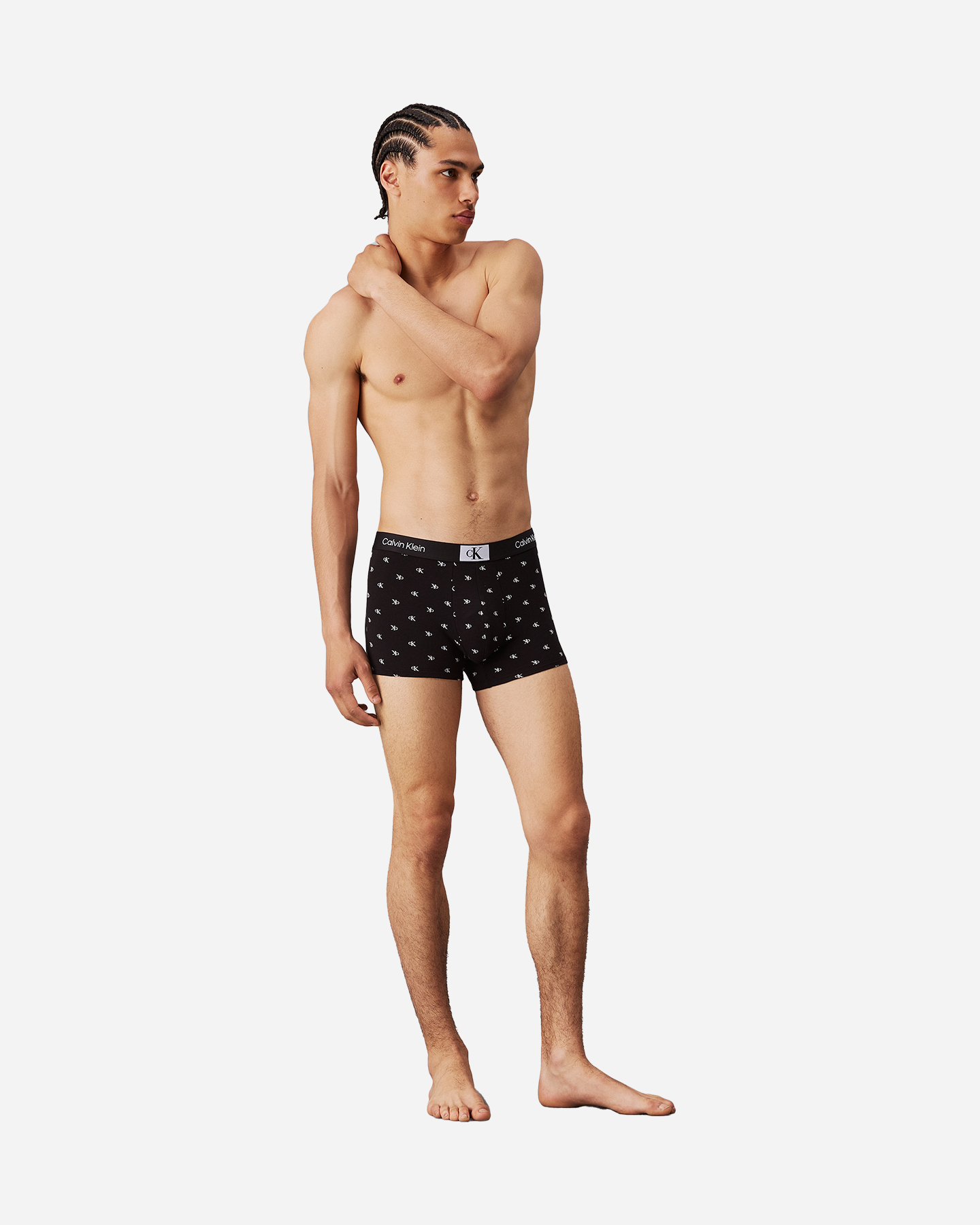 Intimo CALVIN KLEIN UNDERWEAR BOXER M - Nero - 3 | Cisalfa Sport