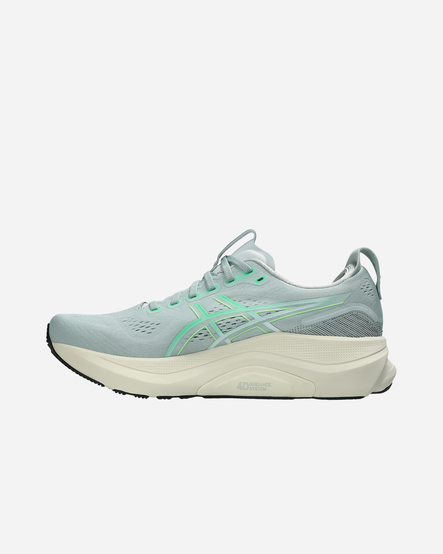 Scarpe running ASICS GEL-KAYANO 32 M - Verde - 3 | Cisalfa Sport