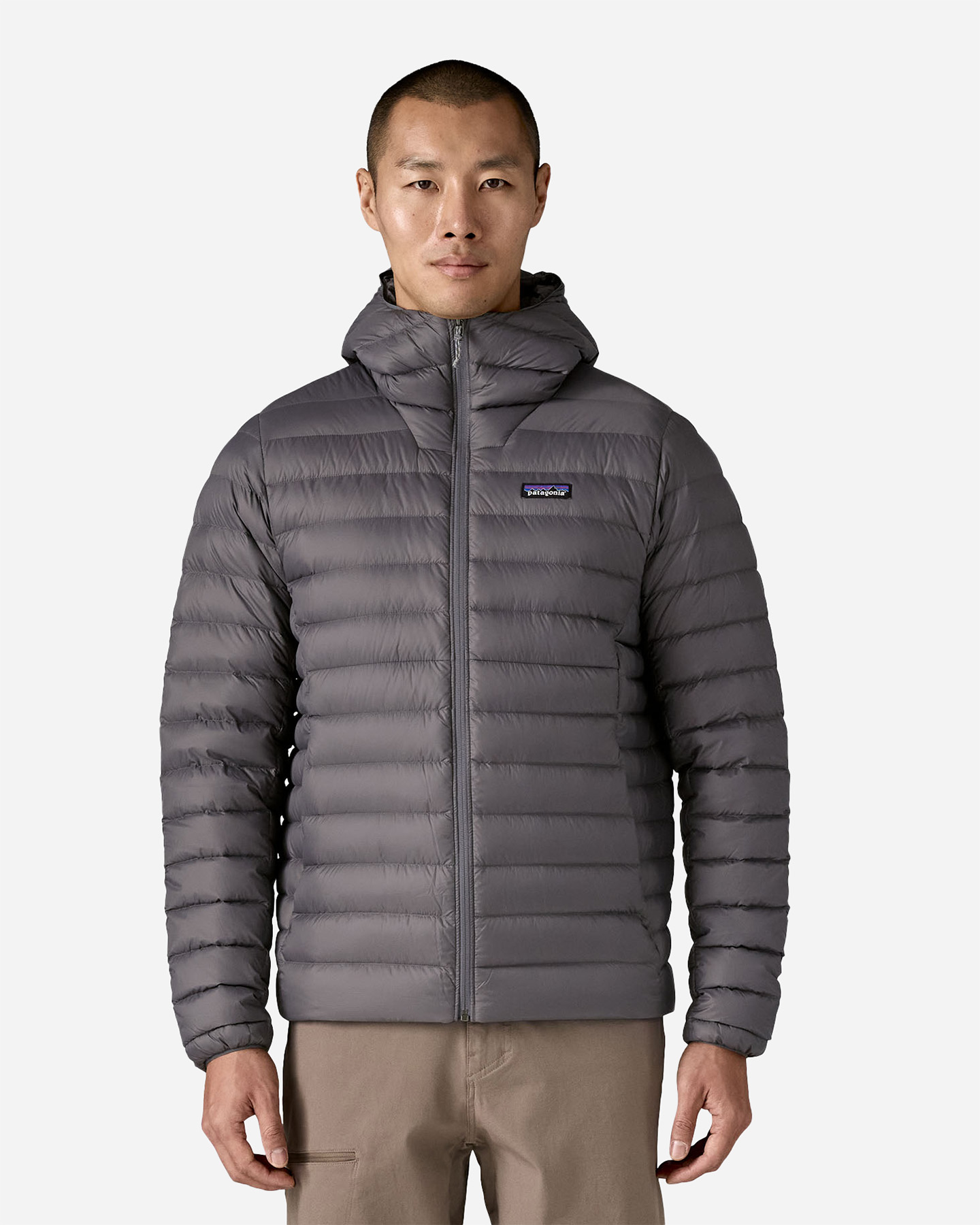 Piumino PATAGONIA DOWN SWEATER M - Grigio - 1 | Cisalfa Sport