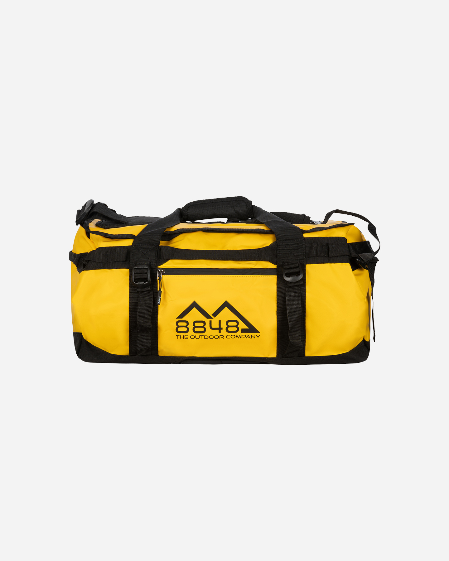 Borsa 8848 TRAVEL  - Giallo - 0 | Cisalfa Sport