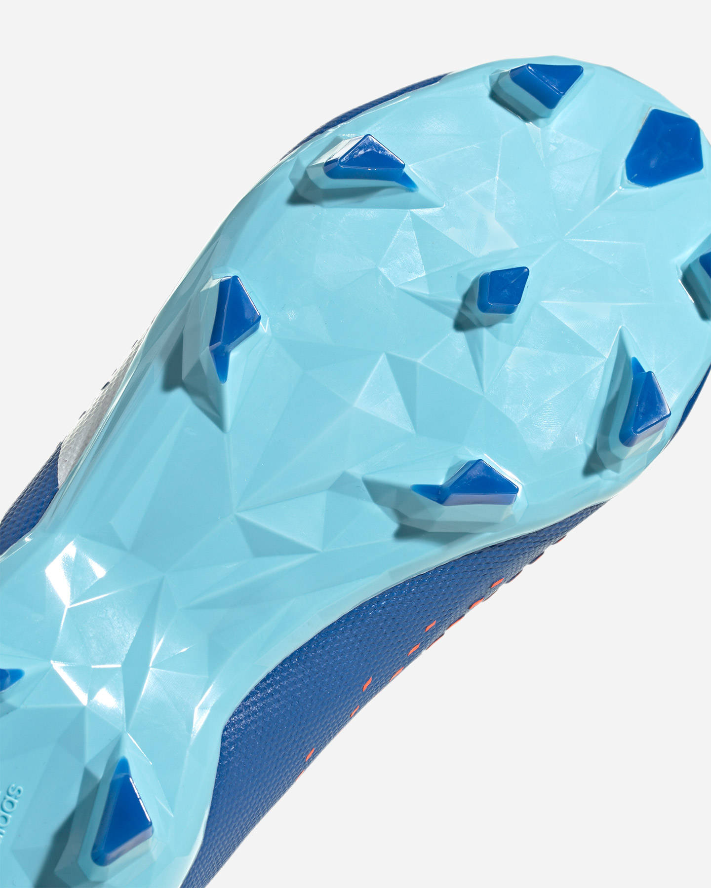 Scarpe calcio ADIDAS PREDATOR ACCURACY 3 LL FG M - Blu royal - 5 | Cisalfa Sport