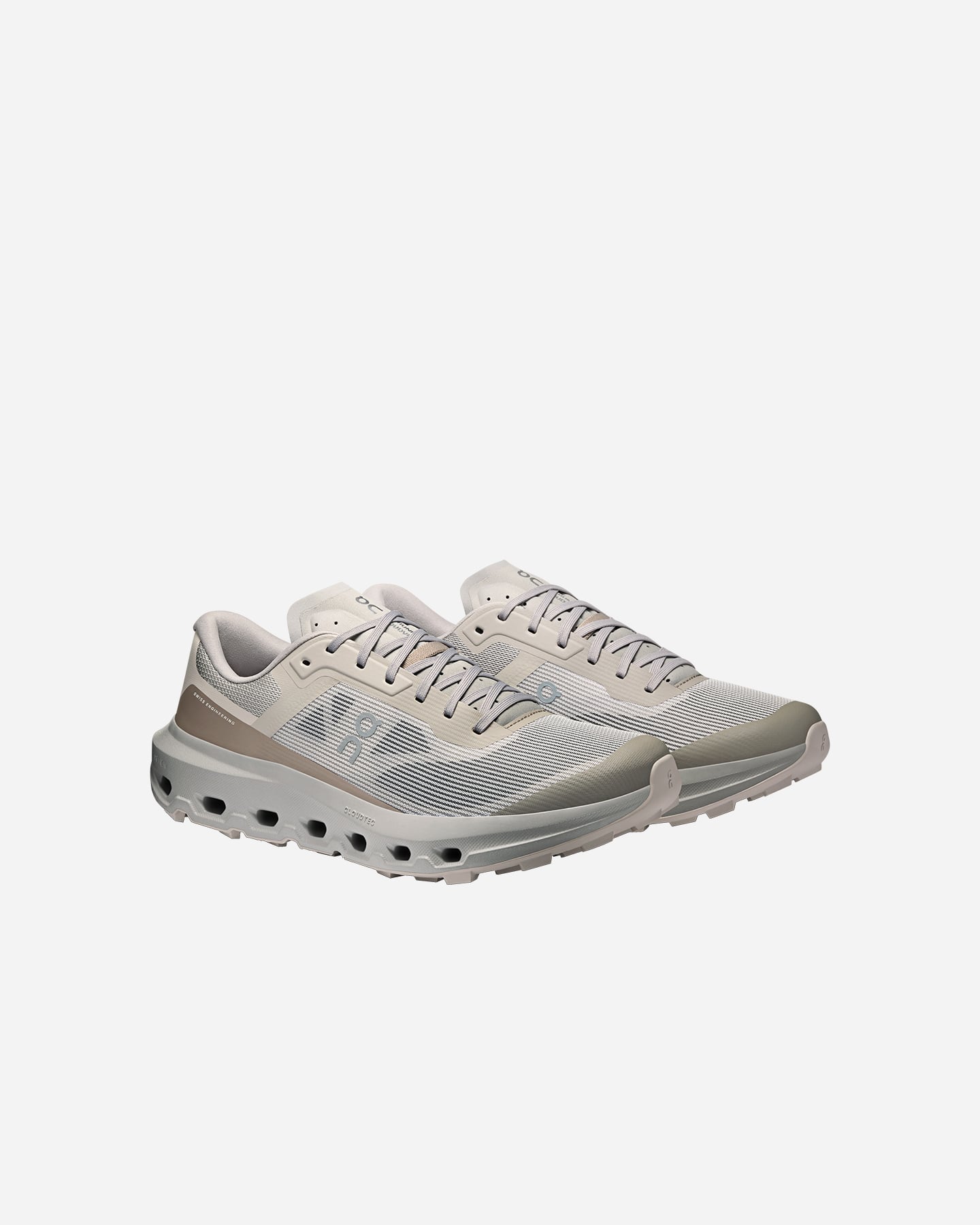 Scarpe trail ON CLOUDVISTA 3 M - Grigio - 1 | Cisalfa Sport