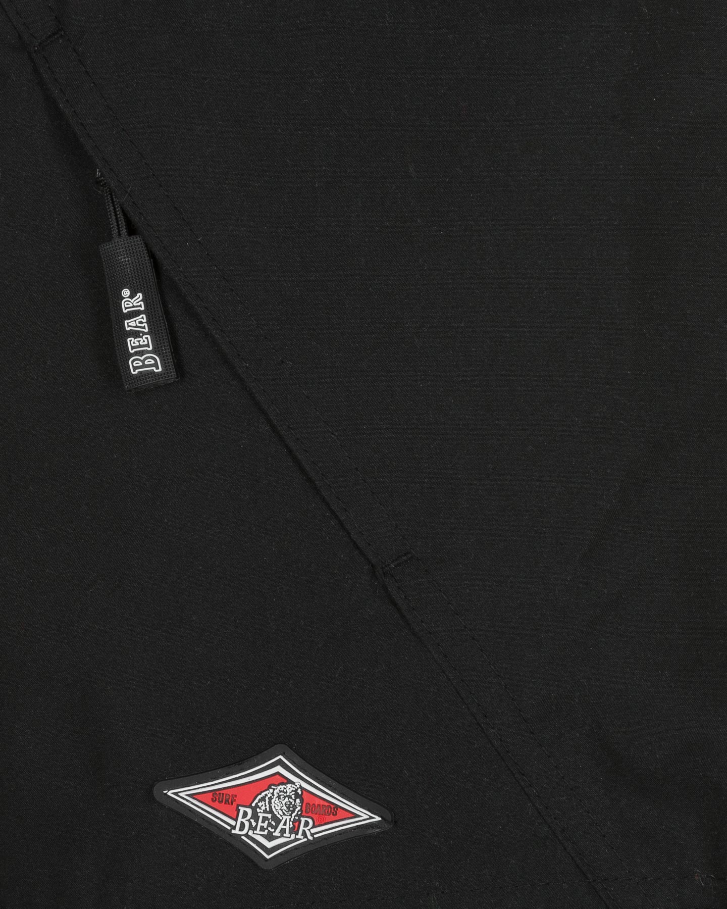 Pantalone snowboard BEAR CLASSIC JR - Nero - 2 | Cisalfa Sport