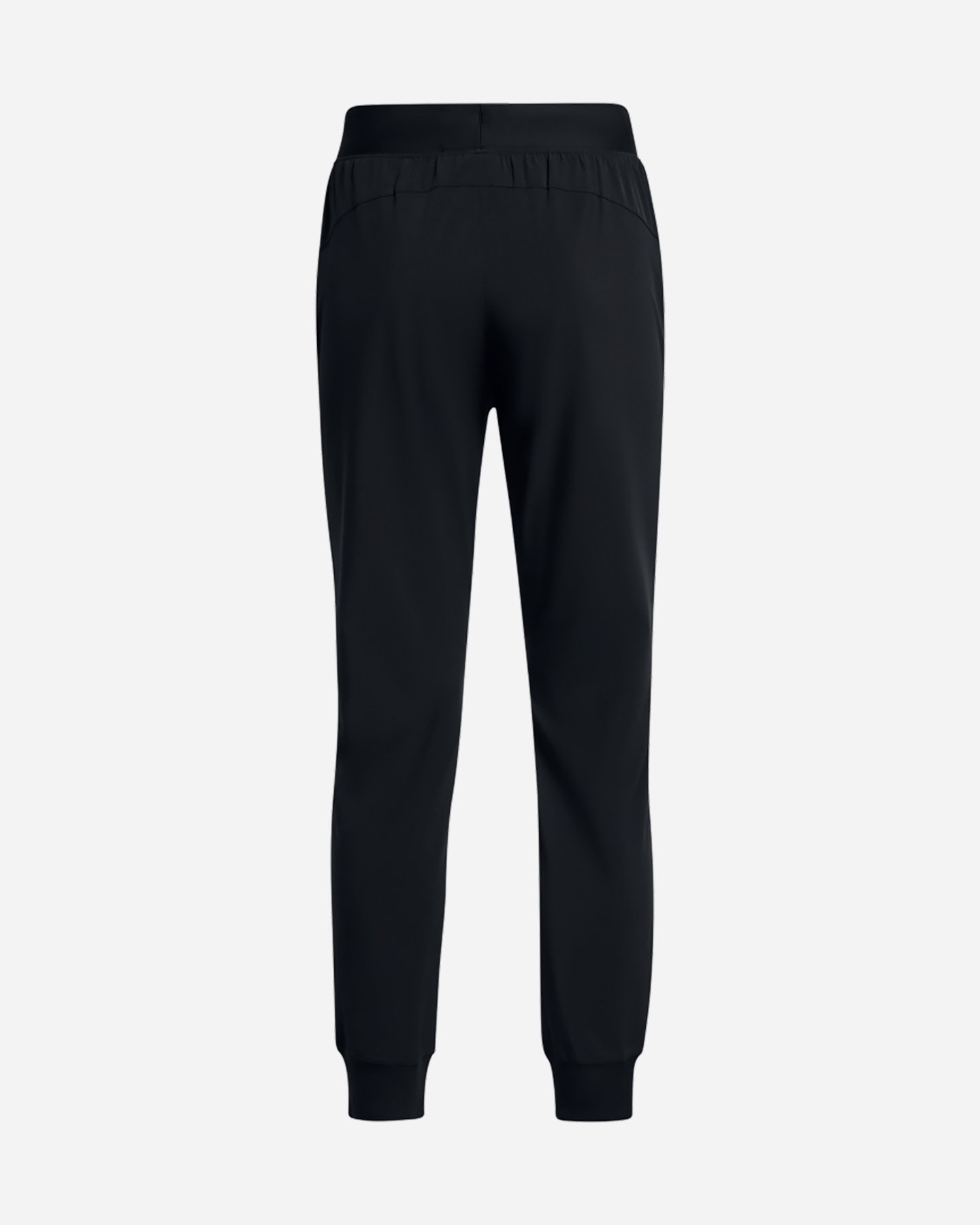 Pantalone UNDER ARMOUR WOVEN W - Nero - 1 | Cisalfa Sport