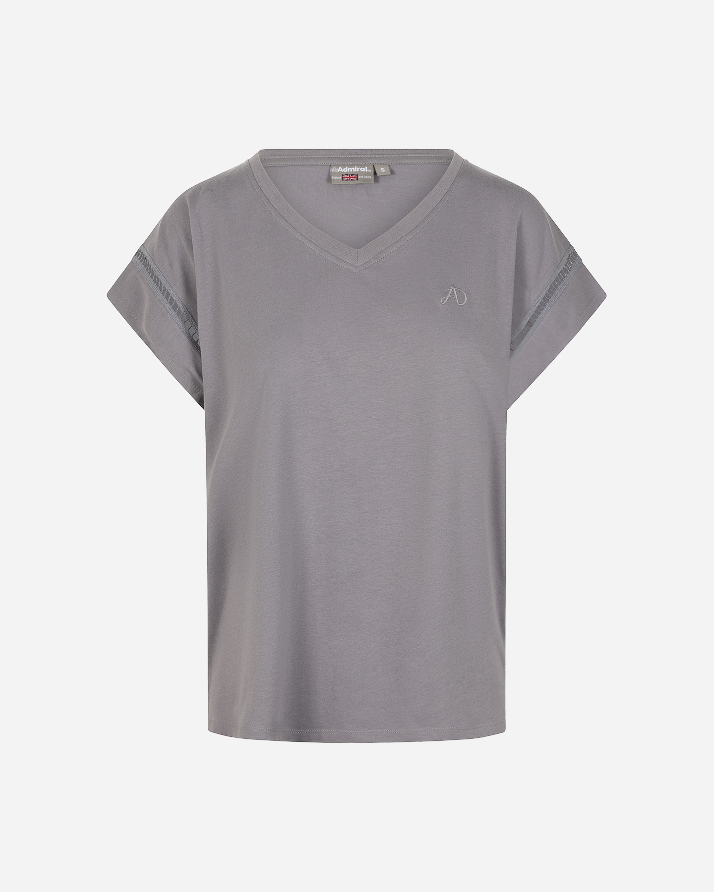 T-shirt ADMIRAL NEW CLASSIC W - 11 | Cisalfa Sport