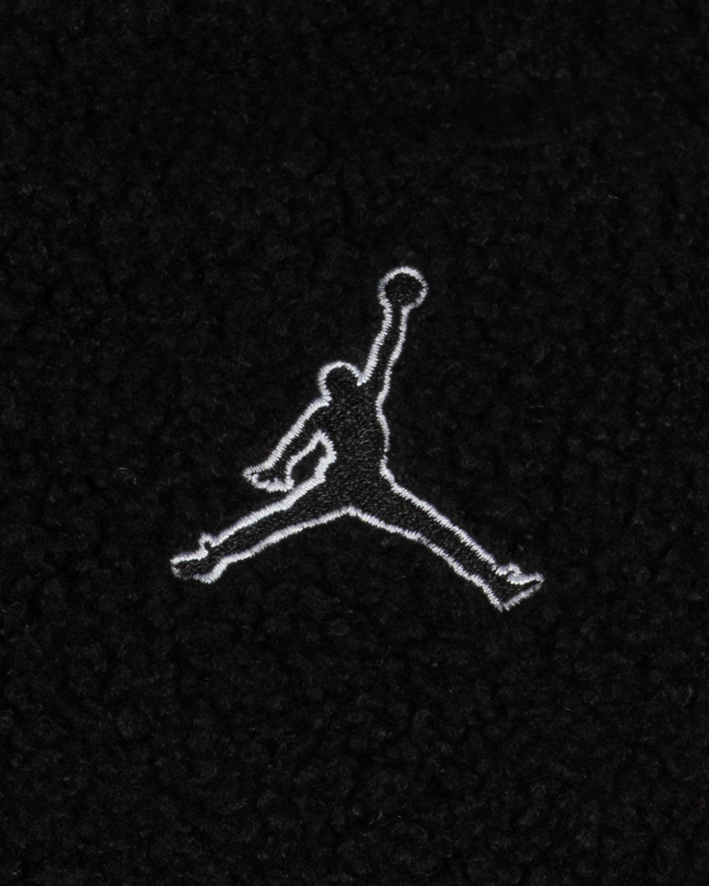 Giubbotto NIKE JORDAN JR - Nero - 2 | Cisalfa Sport