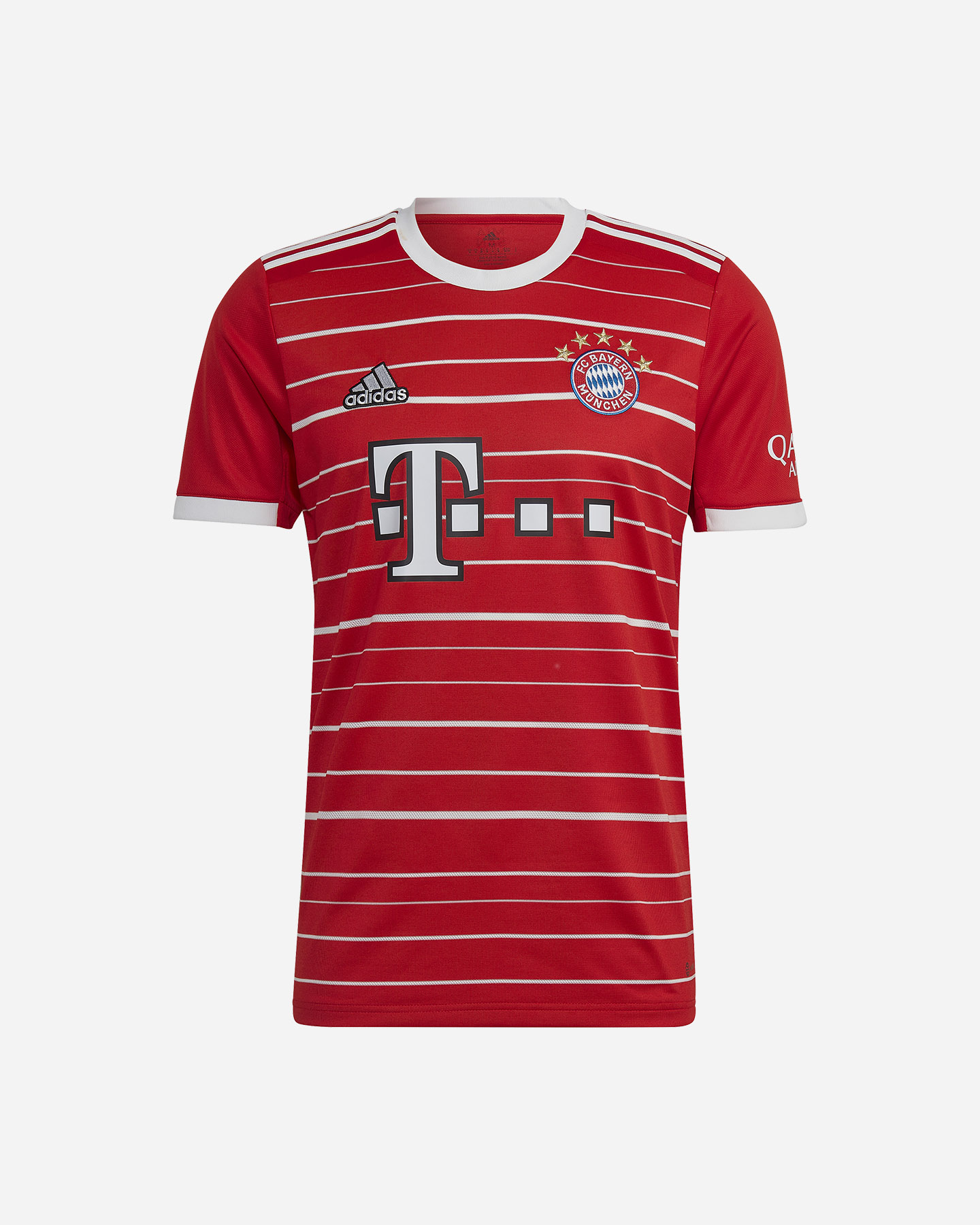 Maglia calcio ufficiale ADIDAS BAYERN HOME 22-23 M - 0 | Cisalfa Sport