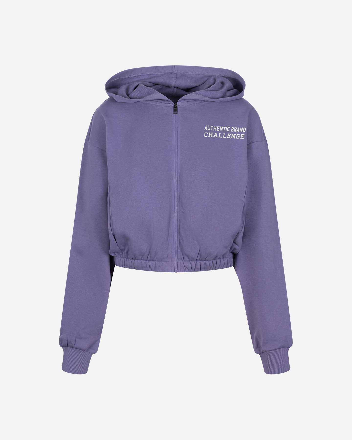 Felpa MIA M FUTURE LINE W - Viola - 0 | Cisalfa Sport