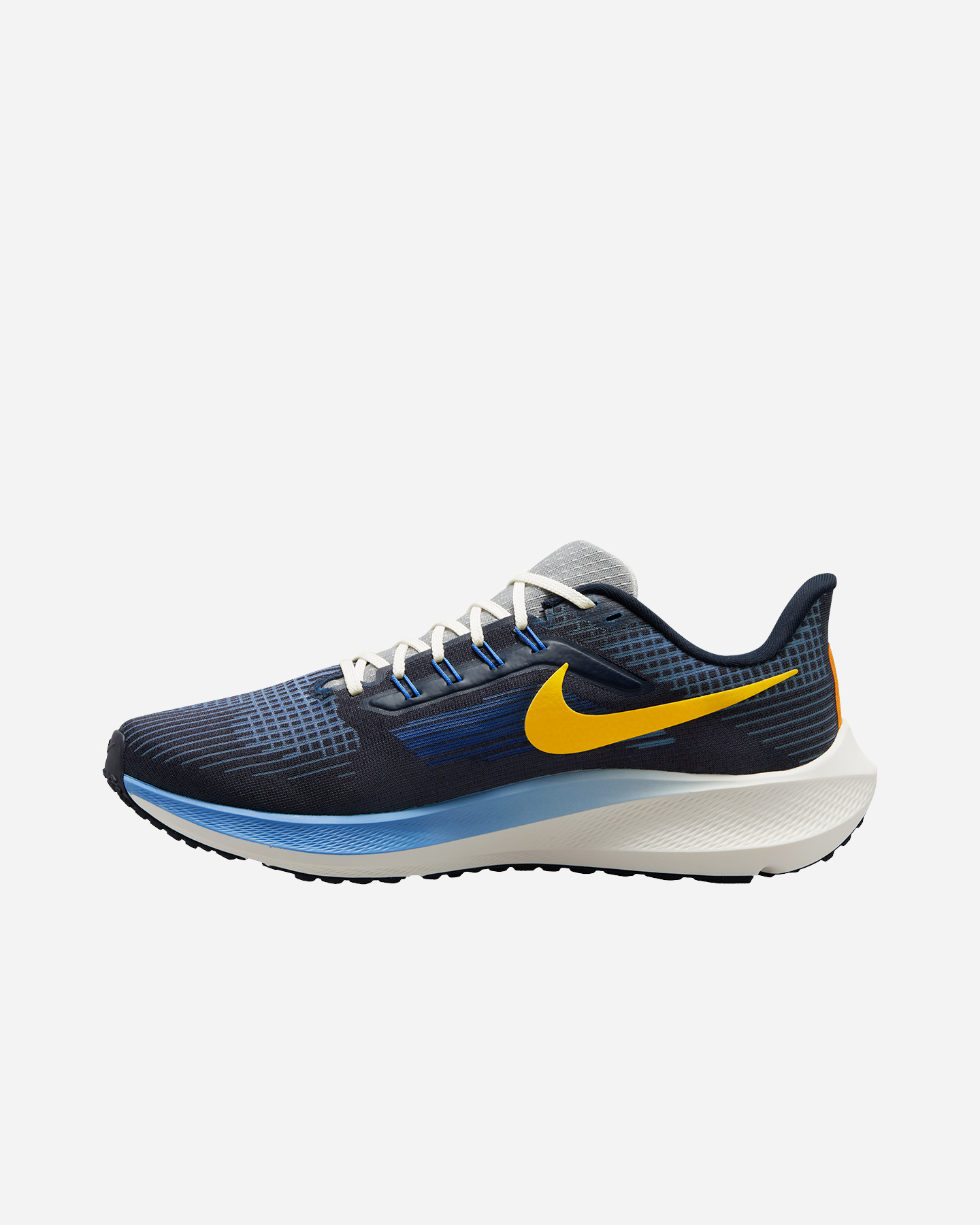 Scarpe running NIKE AIR ZOOM PEGASUS 39 M - Blu - 1 | Cisalfa Sport