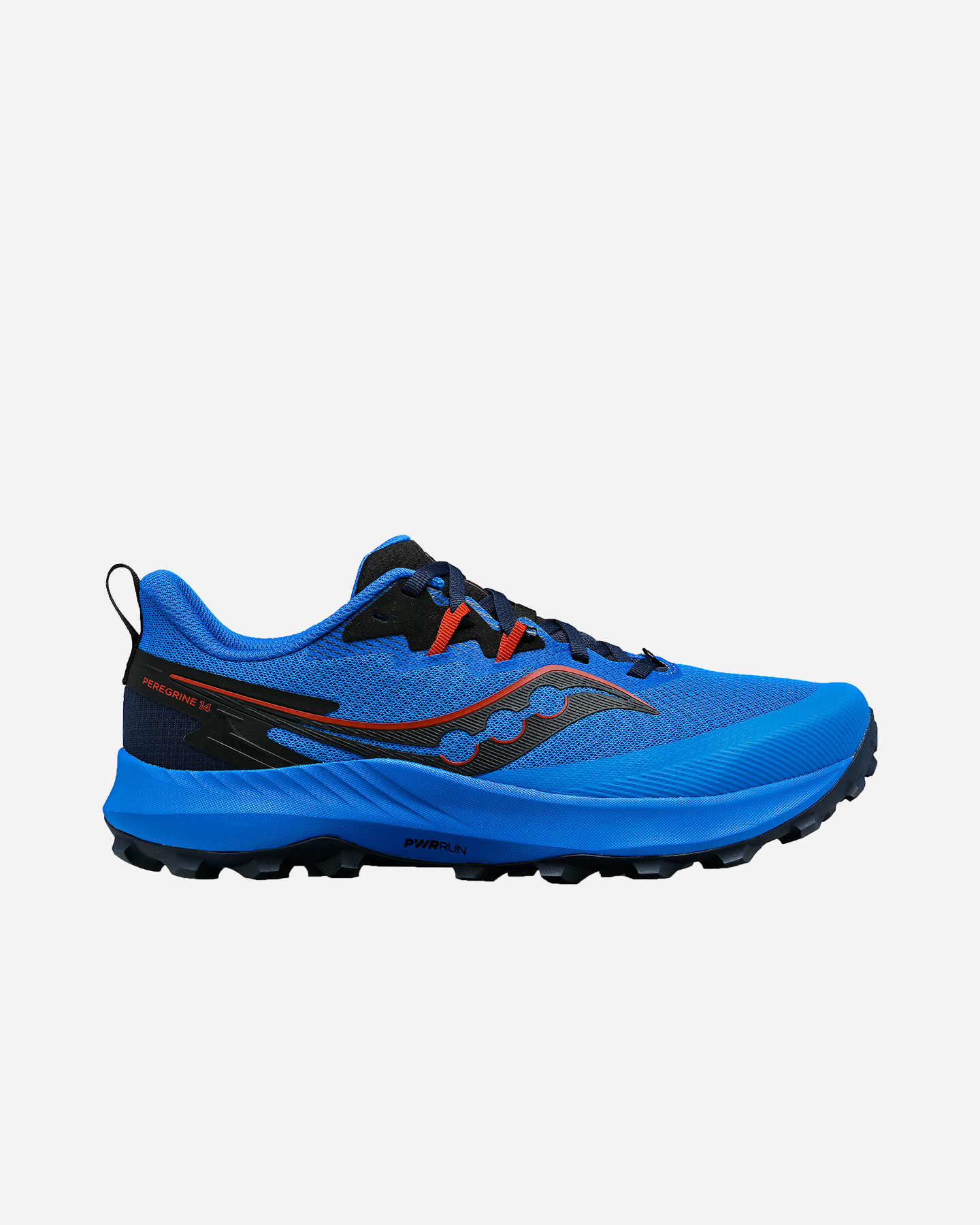 Scarpe trail SAUCONY PEREGRINE 14 M - Blu - 0 | Cisalfa Sport