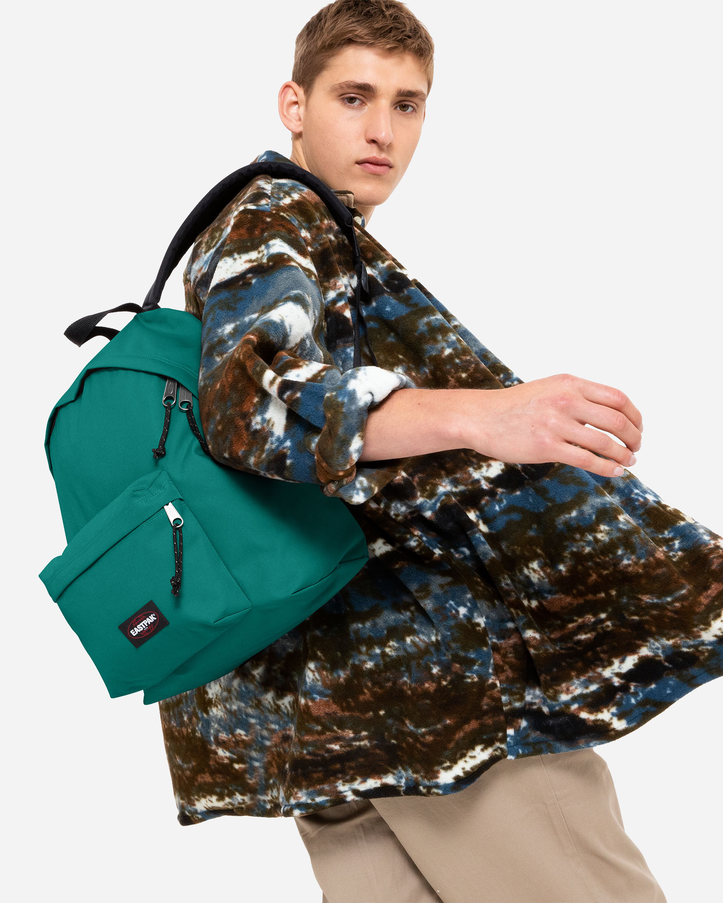 Zaino EASTPAK PADDED PAK'R GAMING  - Verde - 5 | Cisalfa Sport