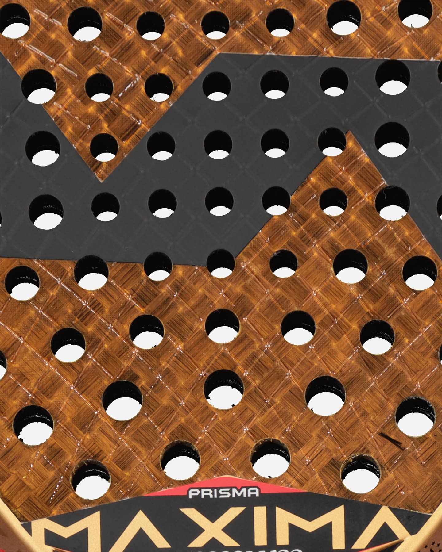 Racchetta padel performance VARLION MAXIMA SUMMUM PRISMA W PADEL - Marrone - 3 | Cisalfa Sport