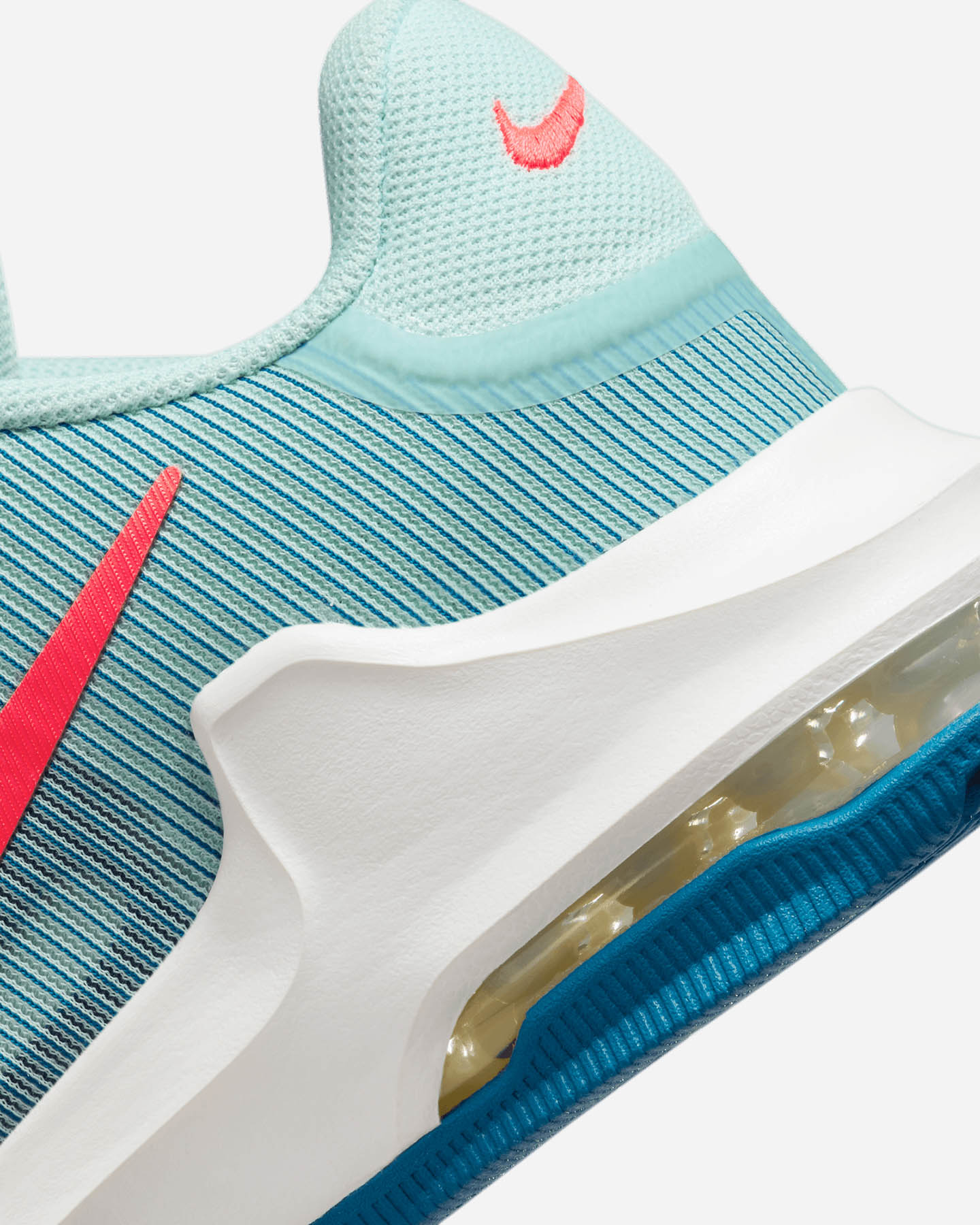 Scarpe basket NIKE AIR MAX IMPACT 4 M - Azzurro - 5 | Cisalfa Sport