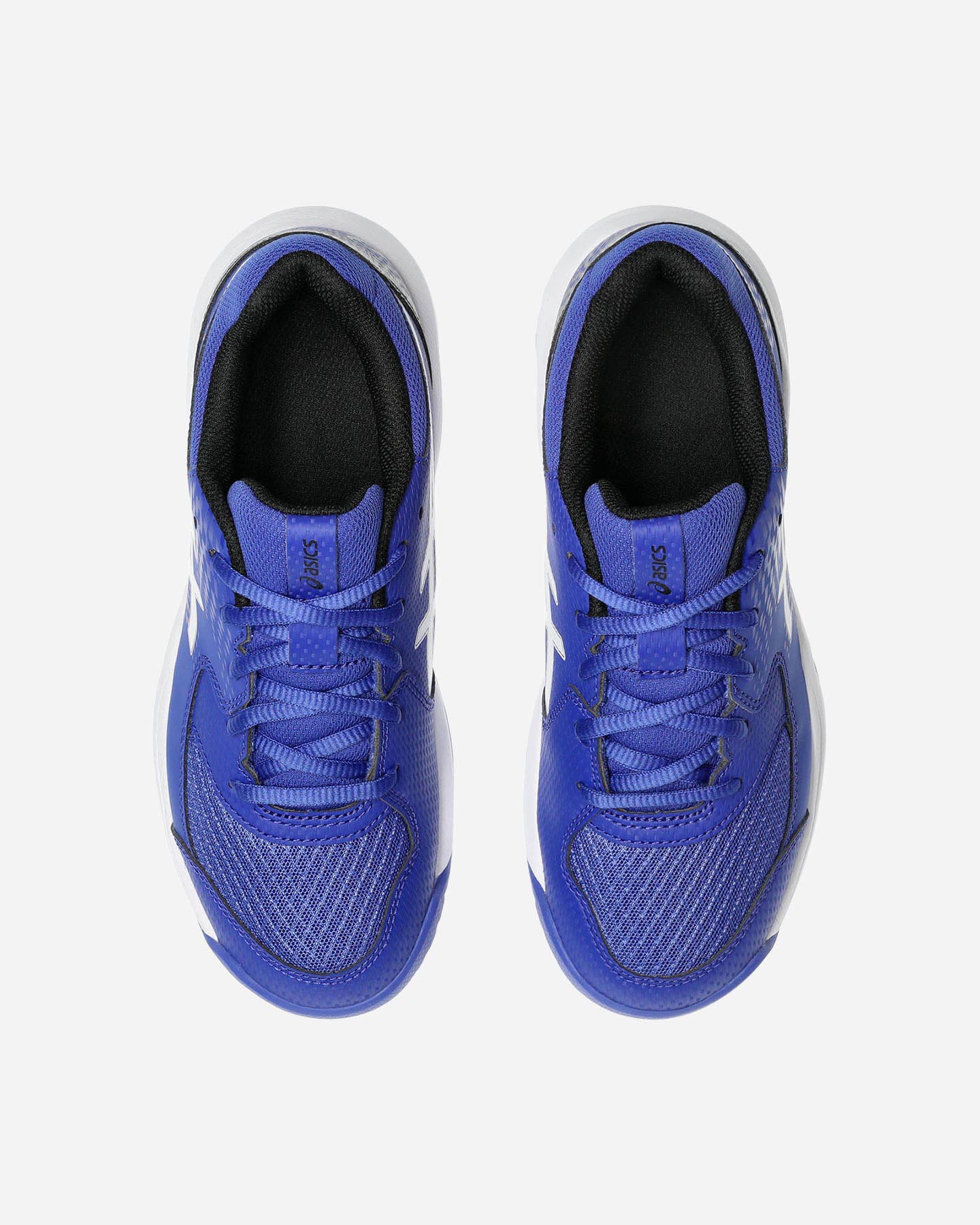 Scarpe tennis ASICS DEDICATE JR - Blu - 3 | Cisalfa Sport