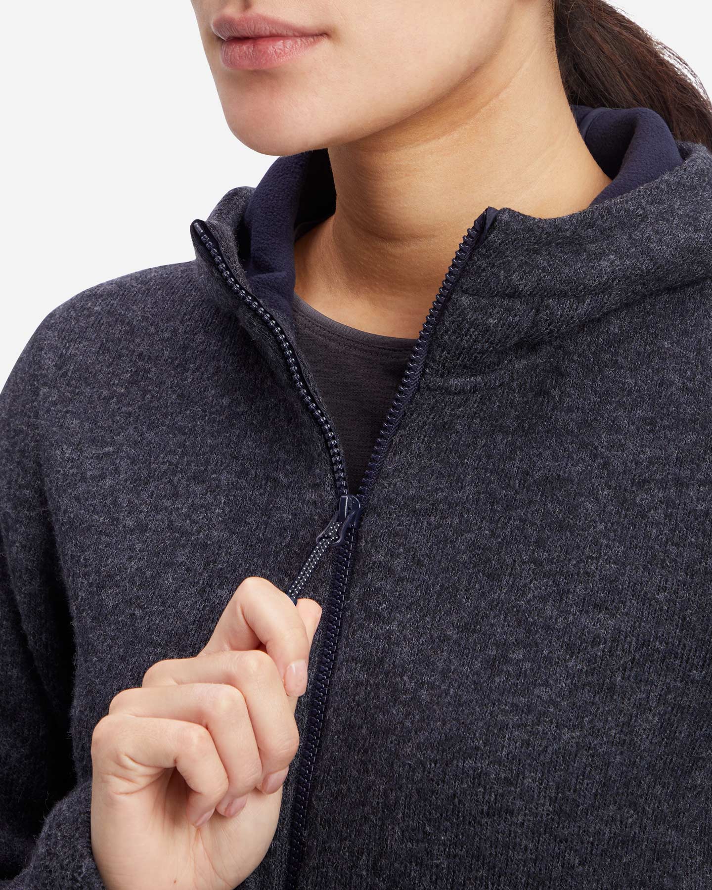 Pile MCKINLEY ELLY W - Blu Navy - 4 | Cisalfa Sport