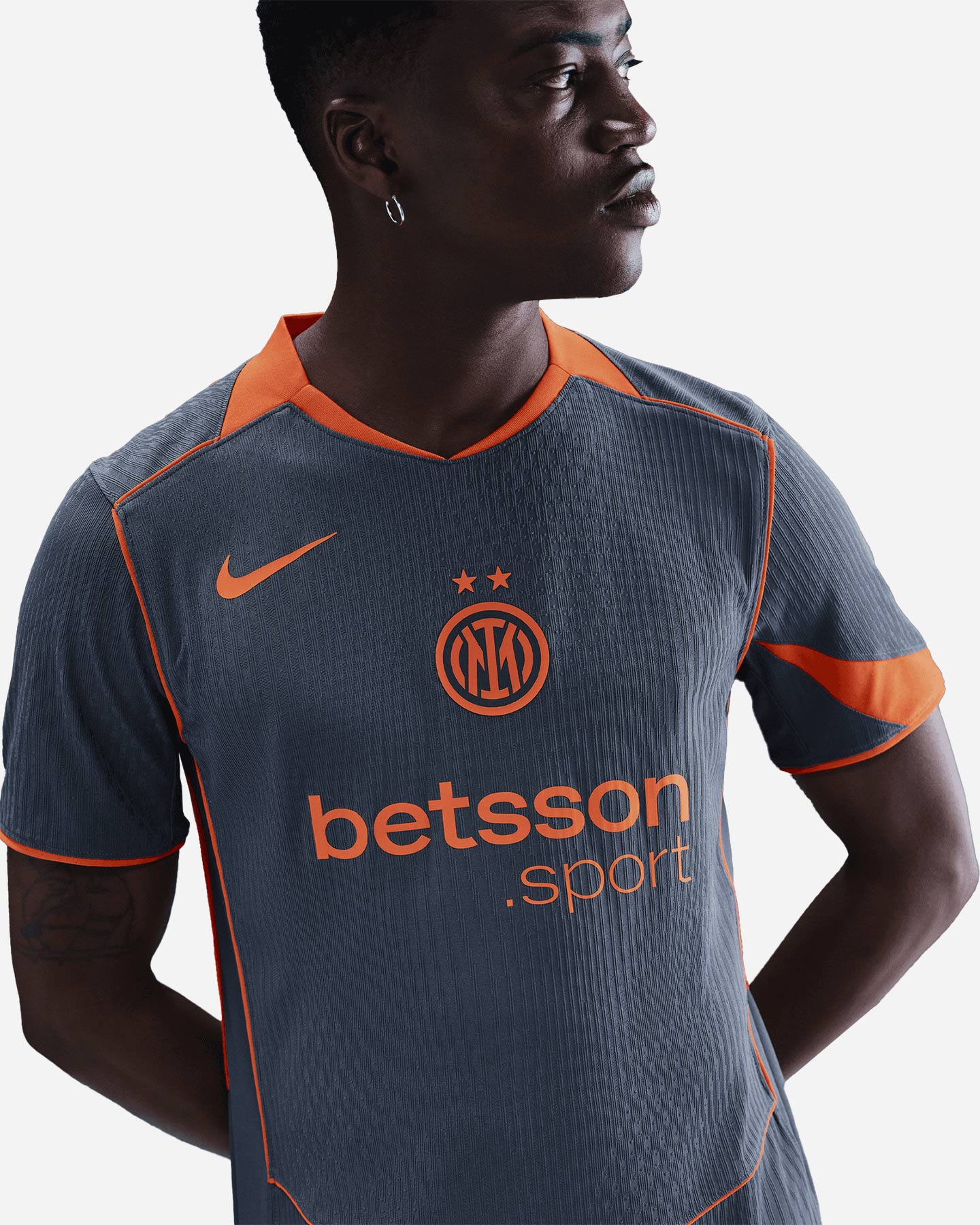 Maglia calcio ufficiale NIKE INTER 3RD MATCH 25-26 M - Color mix - 4 | Cisalfa Sport