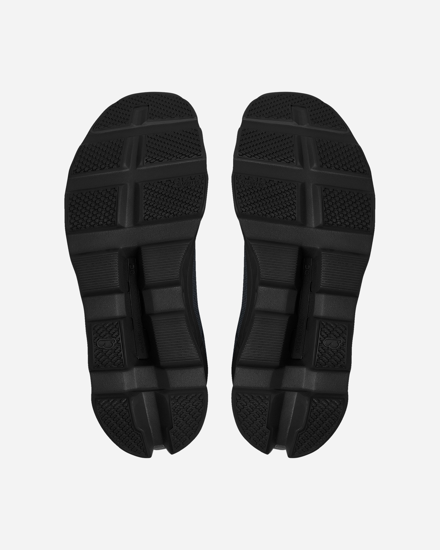 Scarpe sneakers ON CLOUDMONSTER M - Nero - 1 | Cisalfa Sport