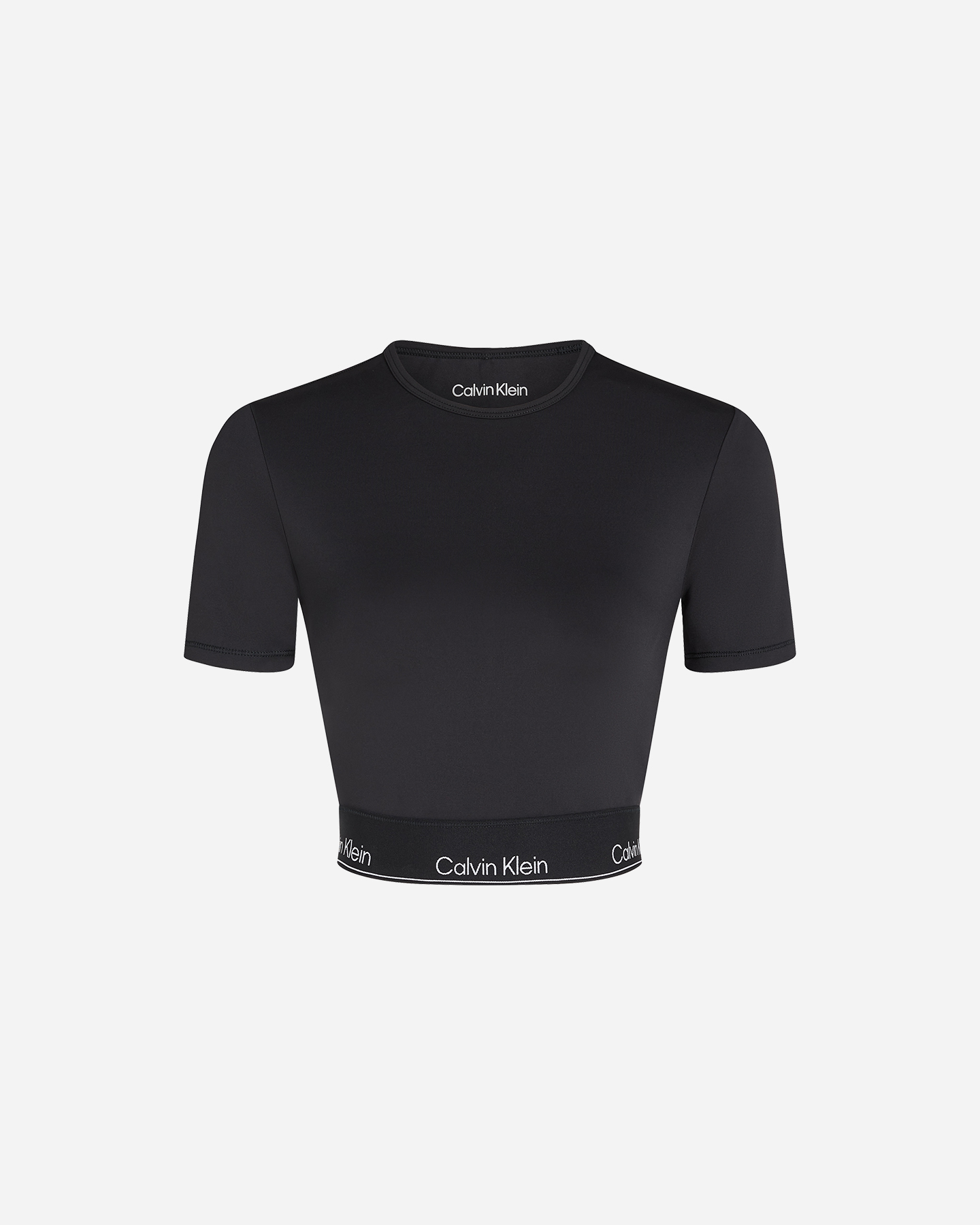 T-shirt CALVIN KLEIN SPORT ELASTIC LOGO W - 3 | Cisalfa Sport