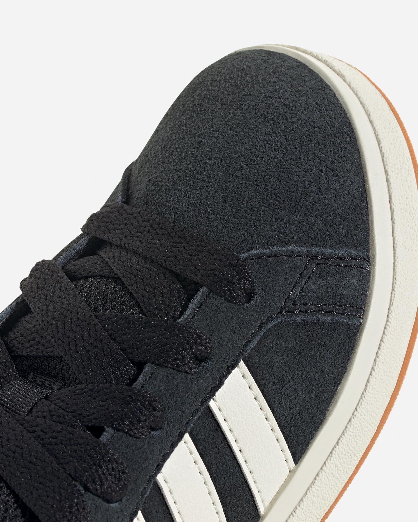 Scarpe sneakers ADIDAS CORE GRAND COURT 00 GS JR - Nero - 5 | Cisalfa Sport