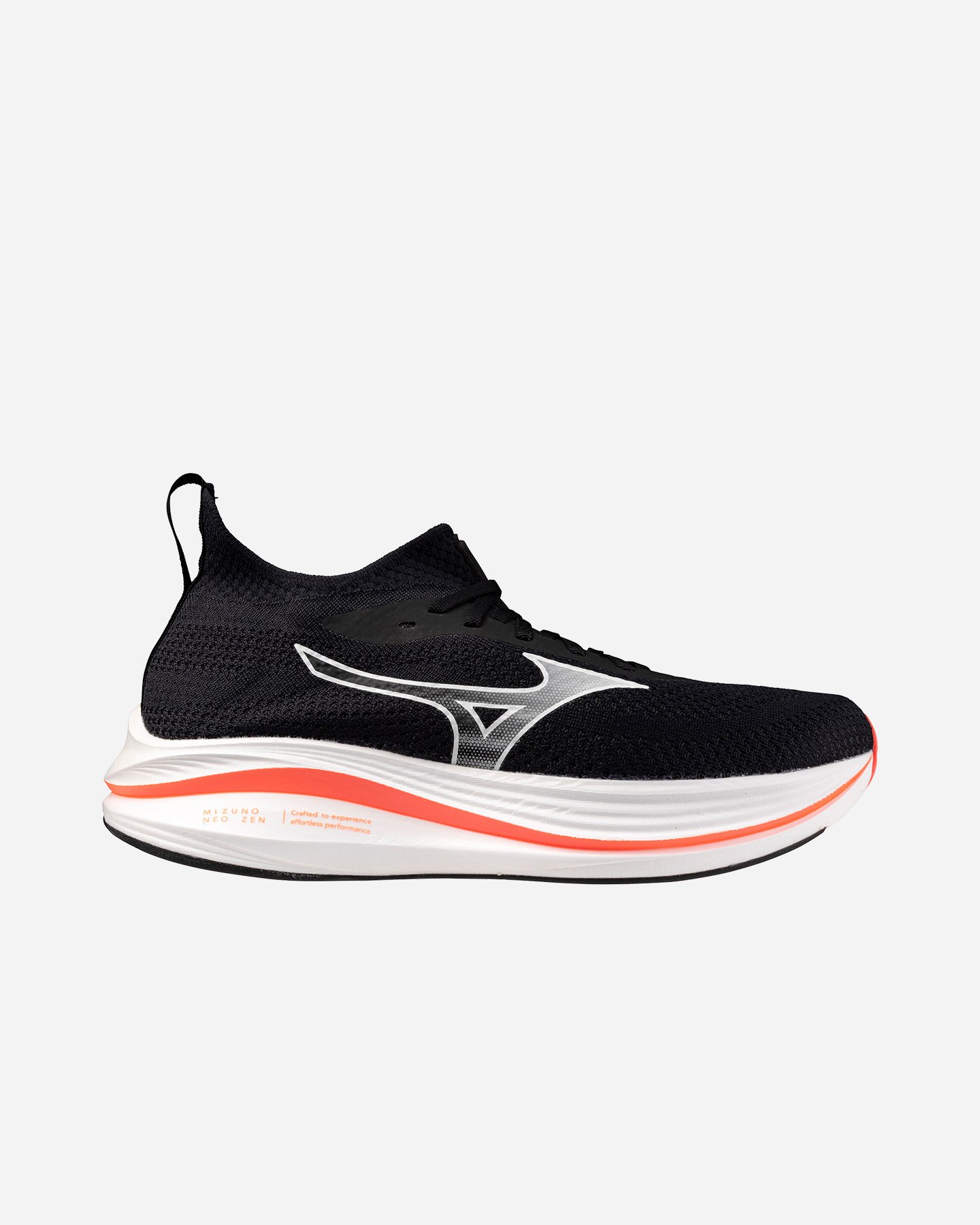 Scarpe running MIZUNO NEO ZEN M - Nero - 0 | Cisalfa Sport
