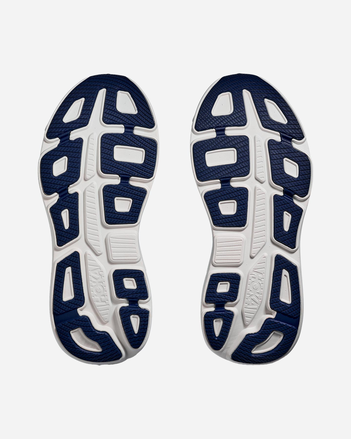 Scarpe running HOKA BONDI 9 M - Blu - 2 | Cisalfa Sport