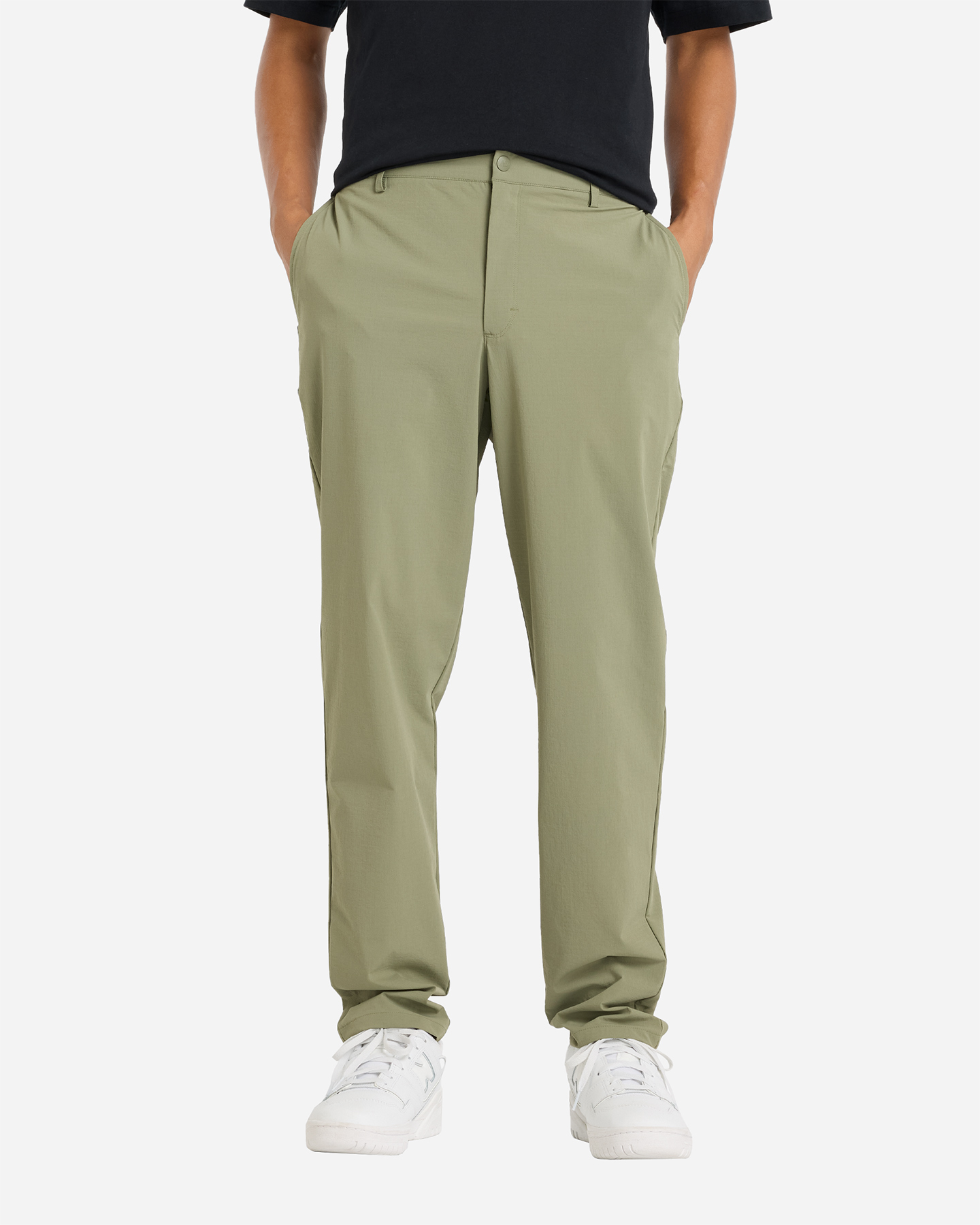 Pantalone NEW BALANCE ATHLETICS M - Verde - 0 | Cisalfa Sport