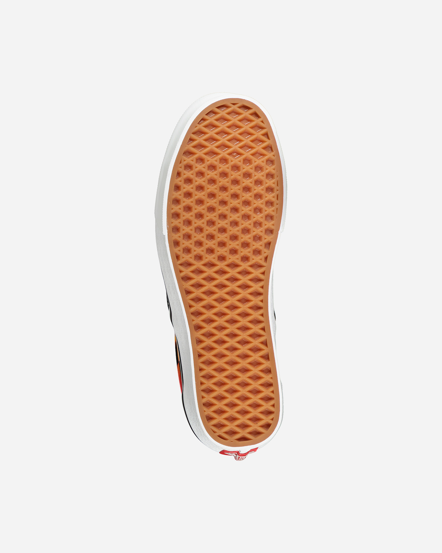 Scarpe sneakers VANS SLIP ON CHECKERBOARD M - 8 | Cisalfa Sport