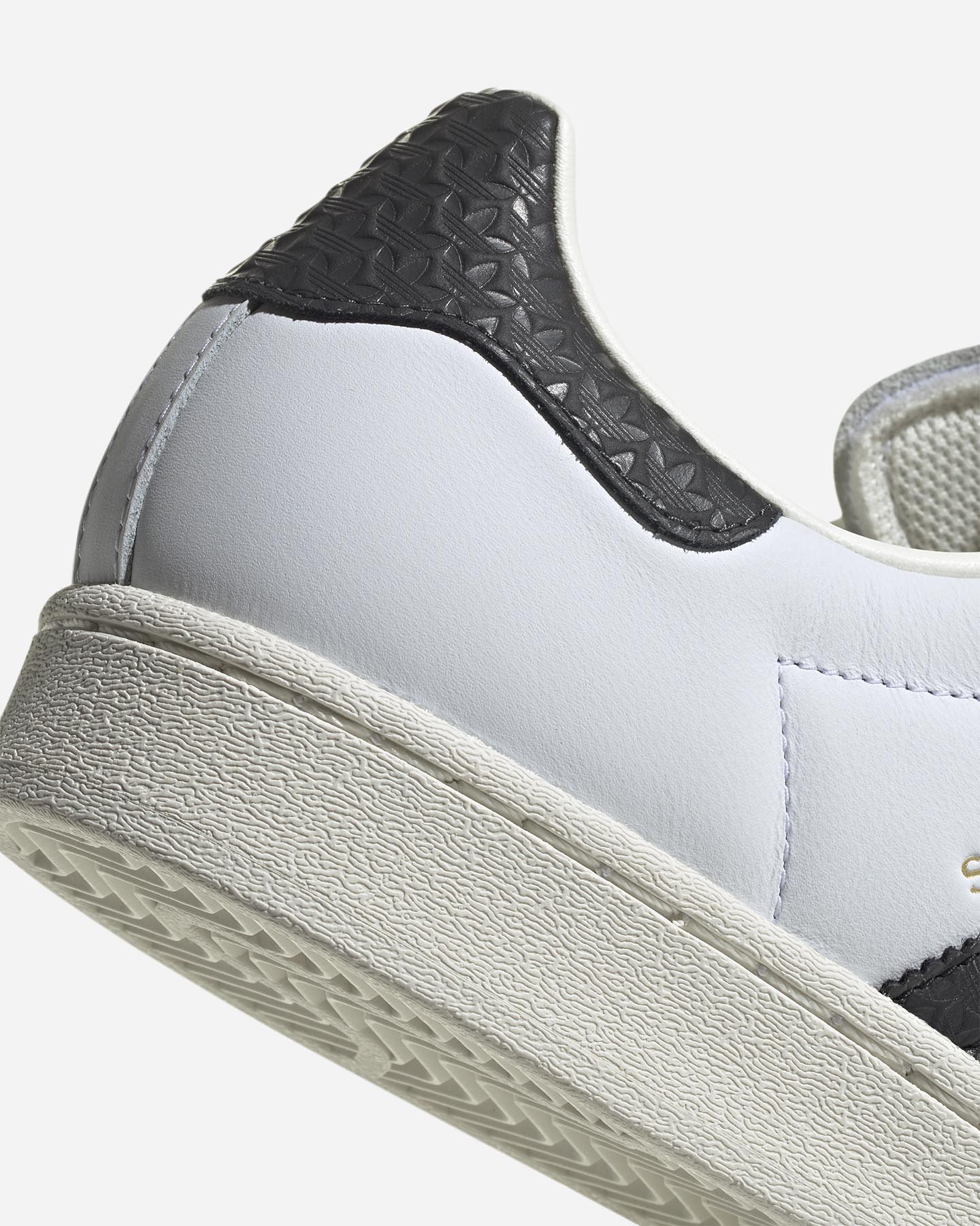 Scarpe sneakers ADIDAS SUPERSTAR FTWR  - Bianco - 5 | Cisalfa Sport