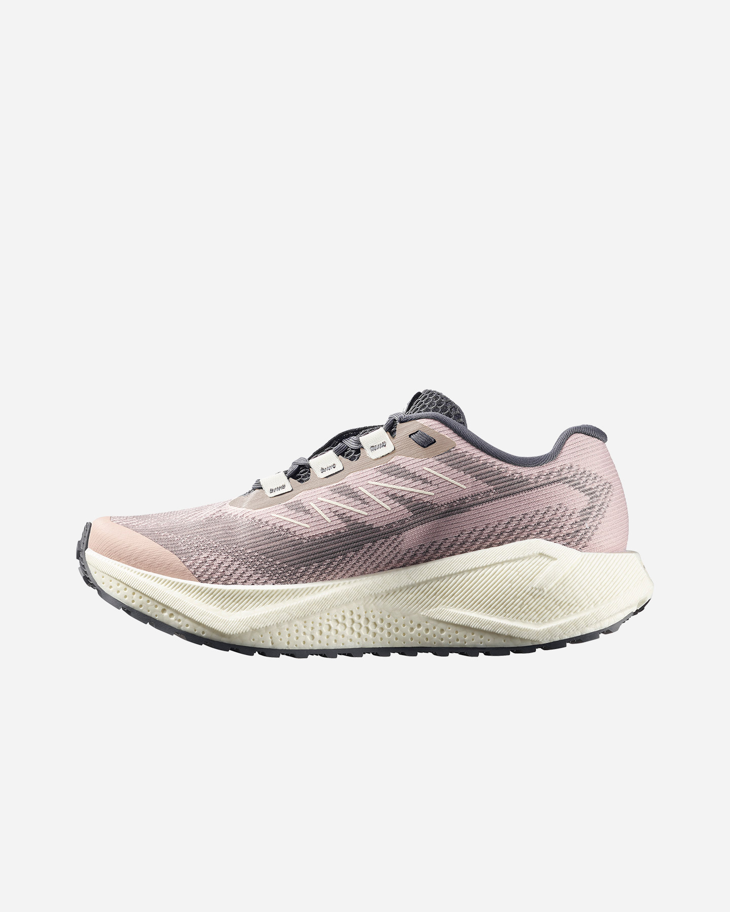Scarpe trail SALOMON AERO BLAZE 3 GRVL W - Rosa - 3 | Cisalfa Sport