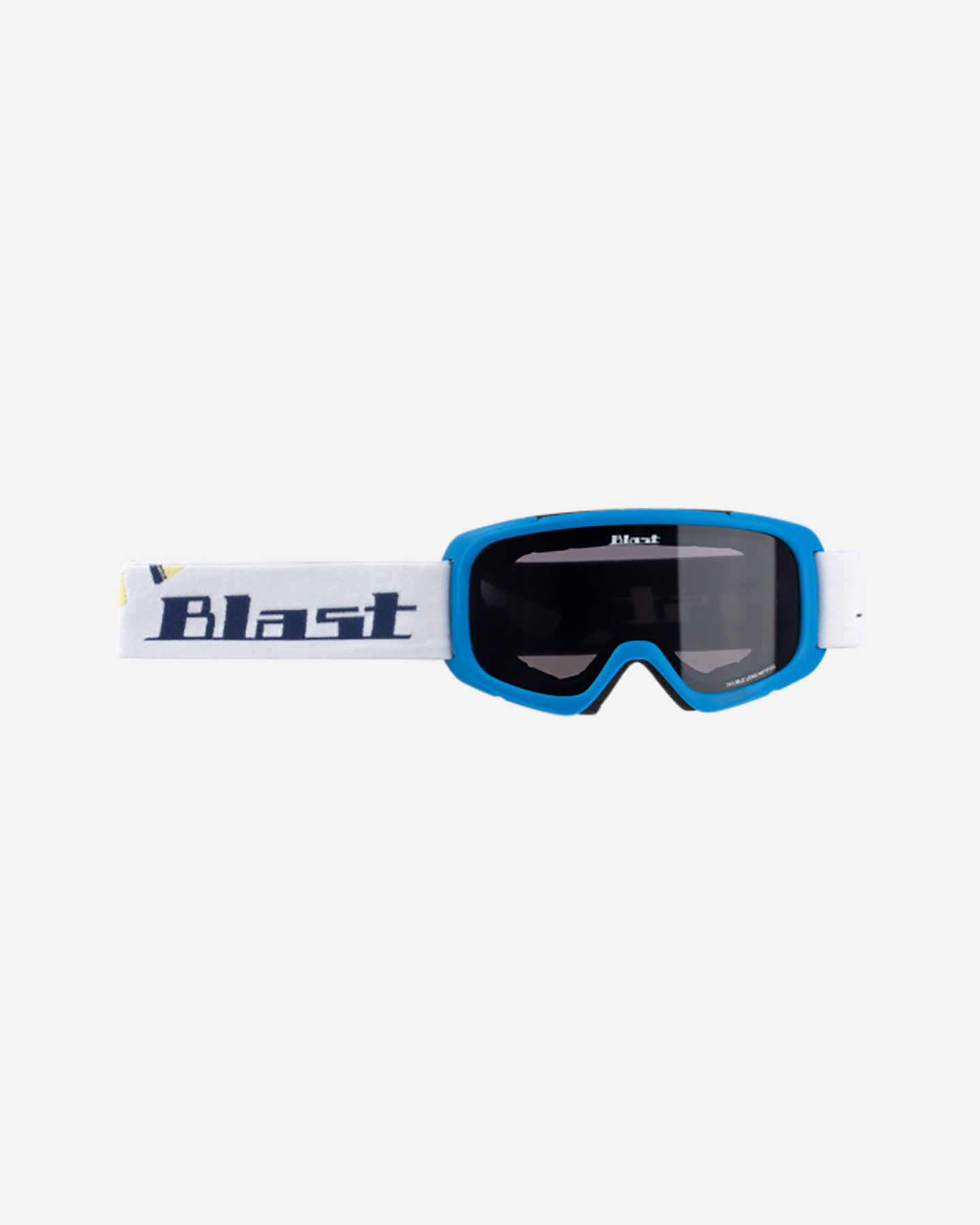 Maschera sci BLAST W9321-06 JR - Blu - 0 | Cisalfa Sport