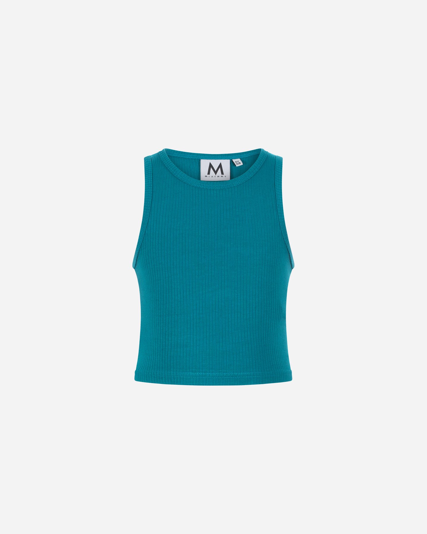 Canotta MIA M BASIC ATHLETIC JR - Blu - 0 | Cisalfa Sport