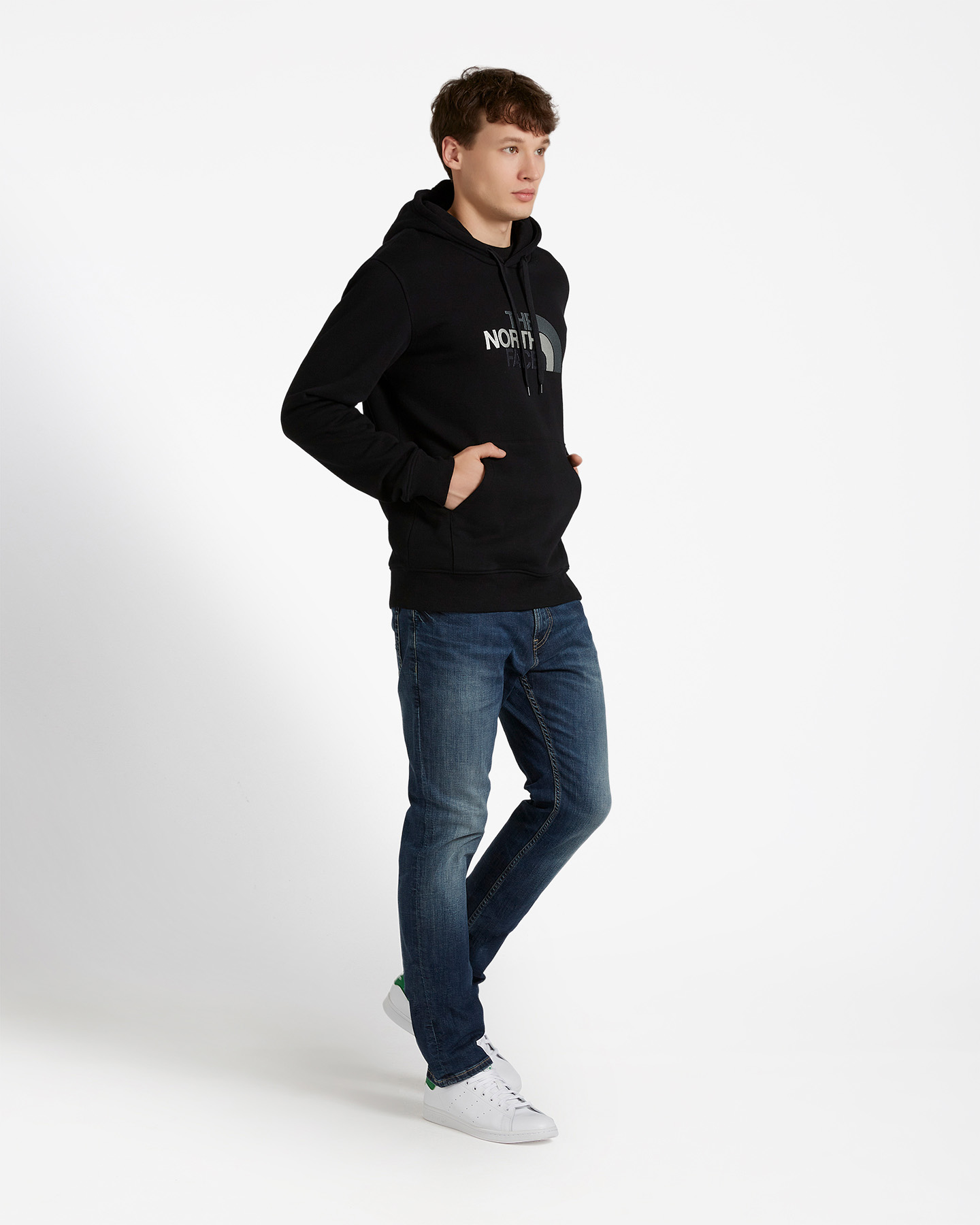 Felpa THE NORTH FACE DREW PEAK M - 3 | Cisalfa Sport