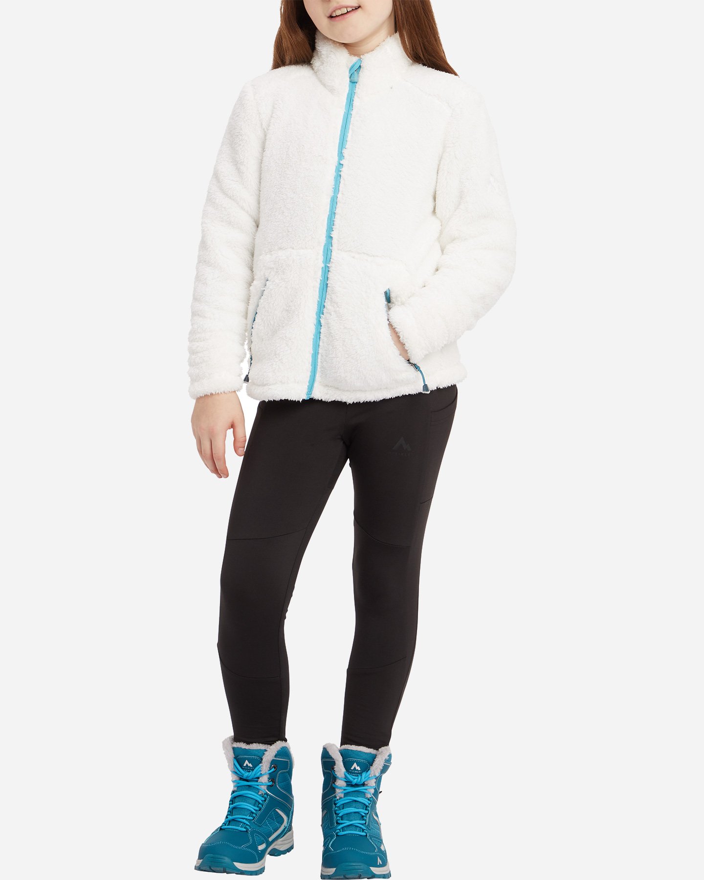 Pile MCKINLEY NANA GLS JR - 5 | Cisalfa Sport