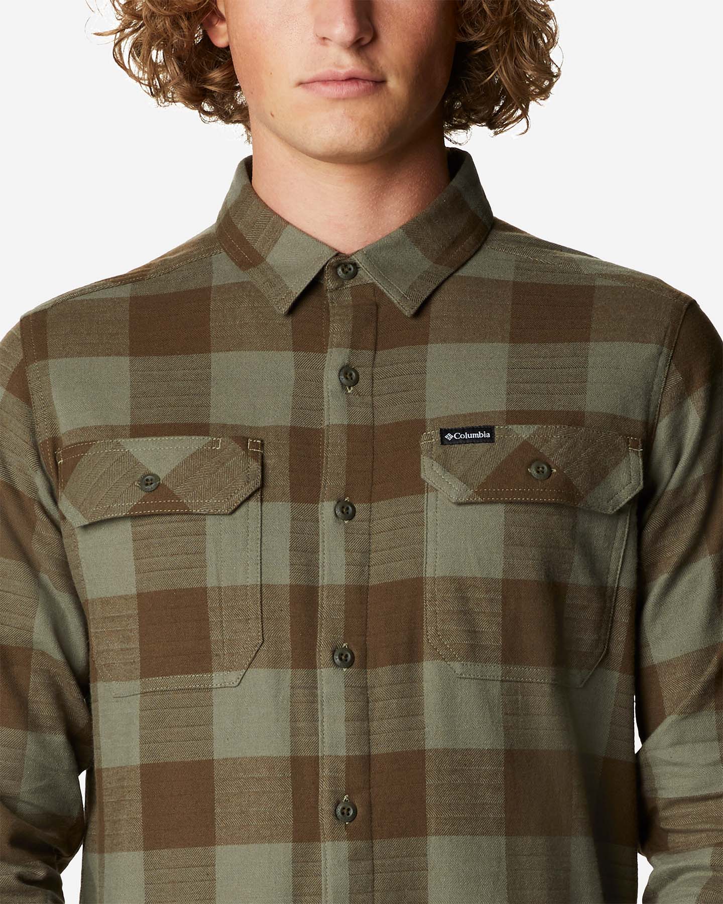 Camicia COLUMBIA FLARE GUN M - 4 | Cisalfa Sport