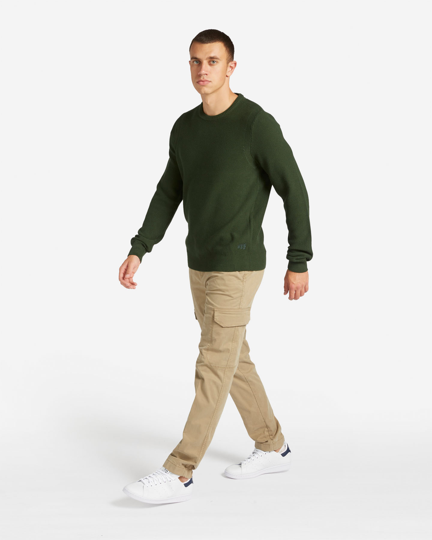 Maglione MISTRAL CITY M - Verde - 3 | Cisalfa Sport