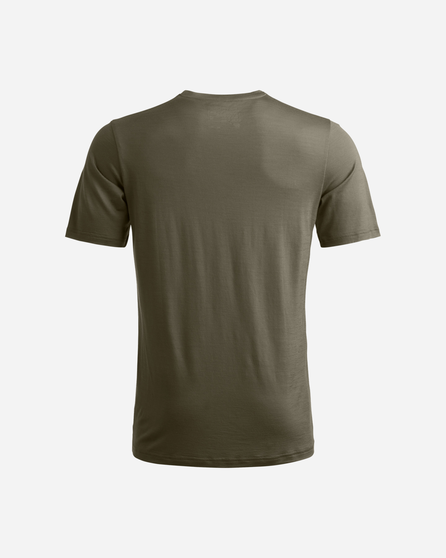 T-shirt ORTOVOX 140 COOL LANDSCAPE M - Verde - 1 | Cisalfa Sport
