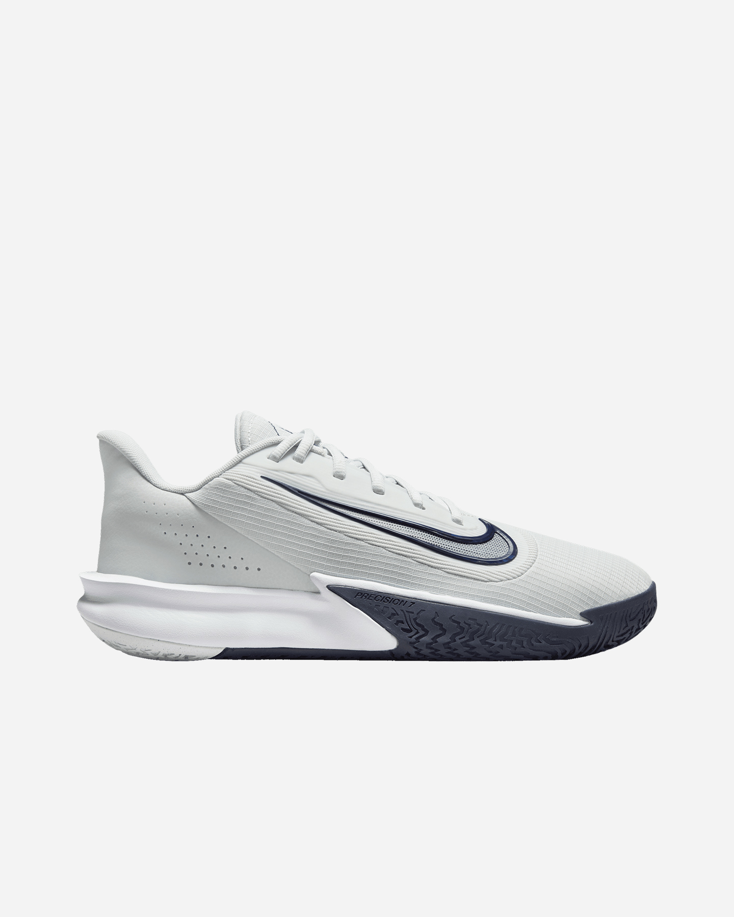 Scarpe basket NIKE PRECISION 7 M - Blu - 0 | Cisalfa Sport