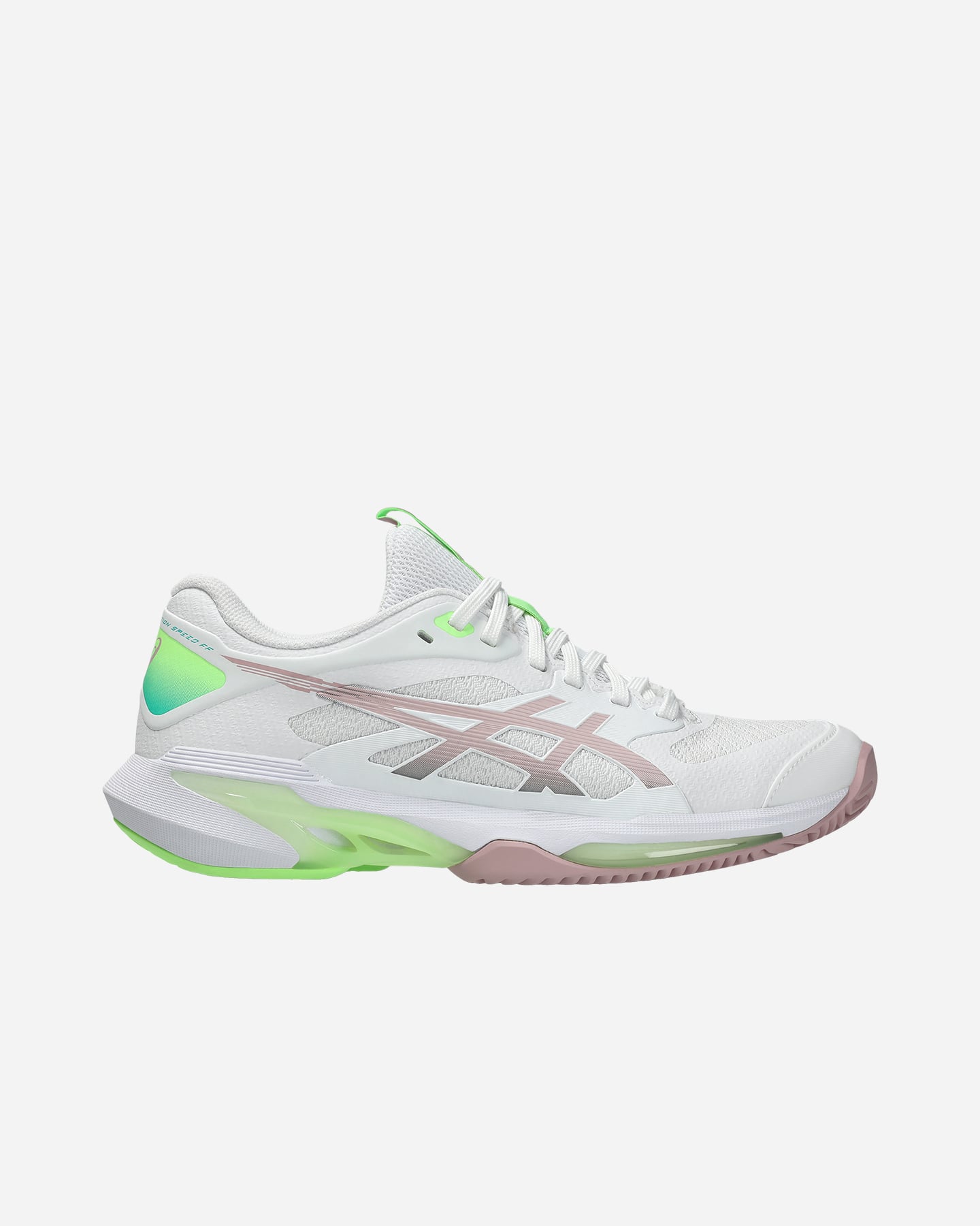 Scarpe tennis ASICS SOLUTION SPEED FF 4 CLAY W - 0 | Cisalfa Sport