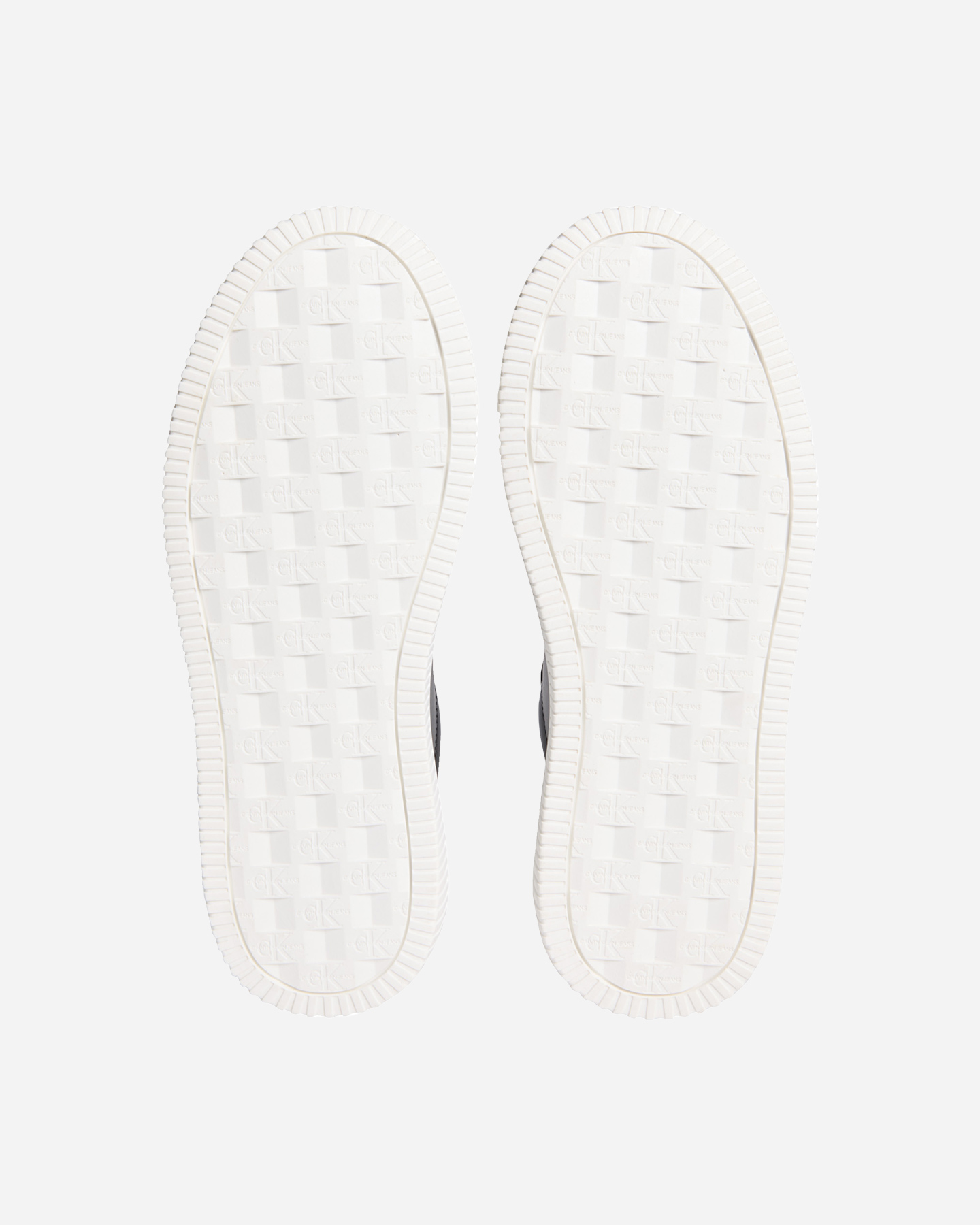 Scarpe sneakers CALVIN KLEIN JEANS CHUNKY CUPSOLE MONO M - Nero - 2 | Cisalfa Sport