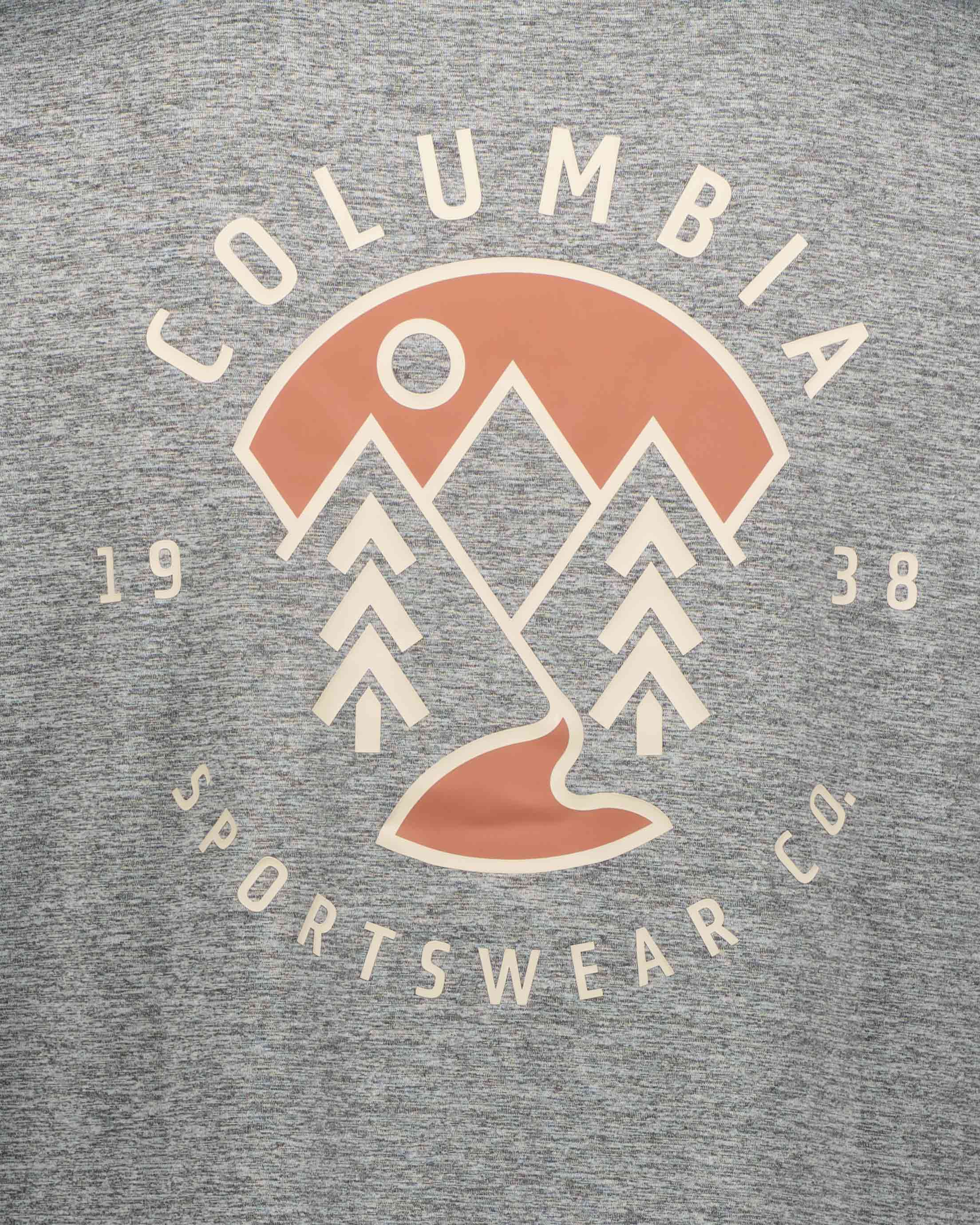 T-shirt COLUMBIA KWICK HIKE M - Nero - 2 | Cisalfa Sport