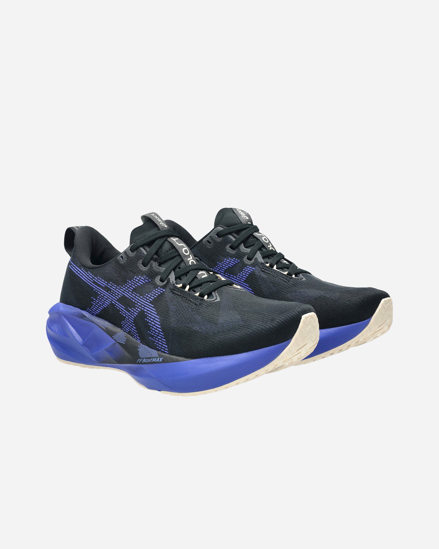 Scarpe running ASICS NOVABLAST 5 M - Nero - 1 | Cisalfa Sport