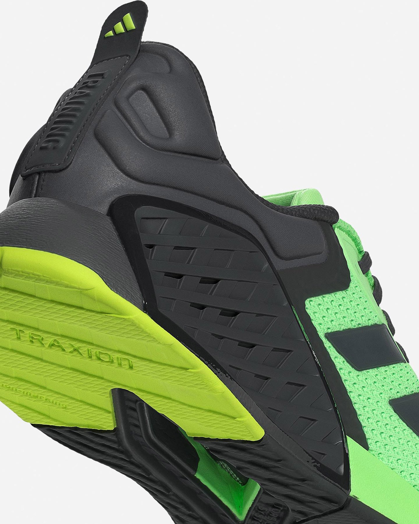 Scarpe training ADIDAS DROPSET 3 M - Verde - 5 | Cisalfa Sport