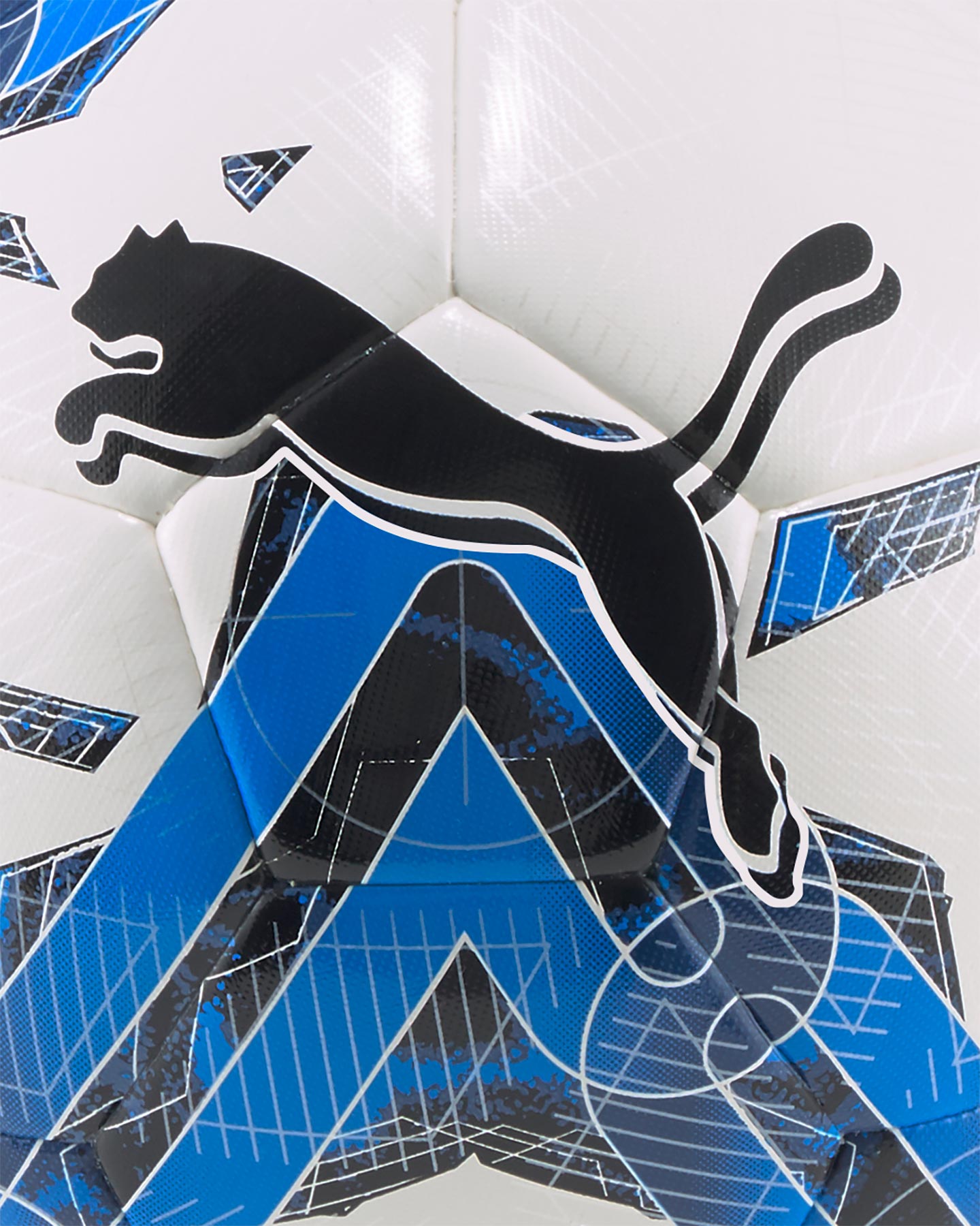 Mini pallone PUMA ORBITA 5 HYBRID MIS 3  - Color mix - 1 | Cisalfa Sport
