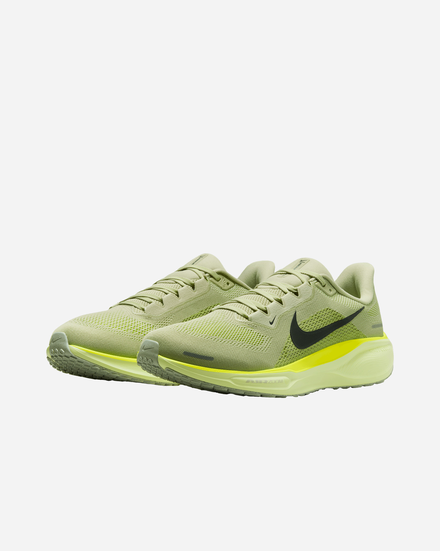 Scarpe running NIKE PEGASUS 41 M - Verde - 1 | Cisalfa Sport