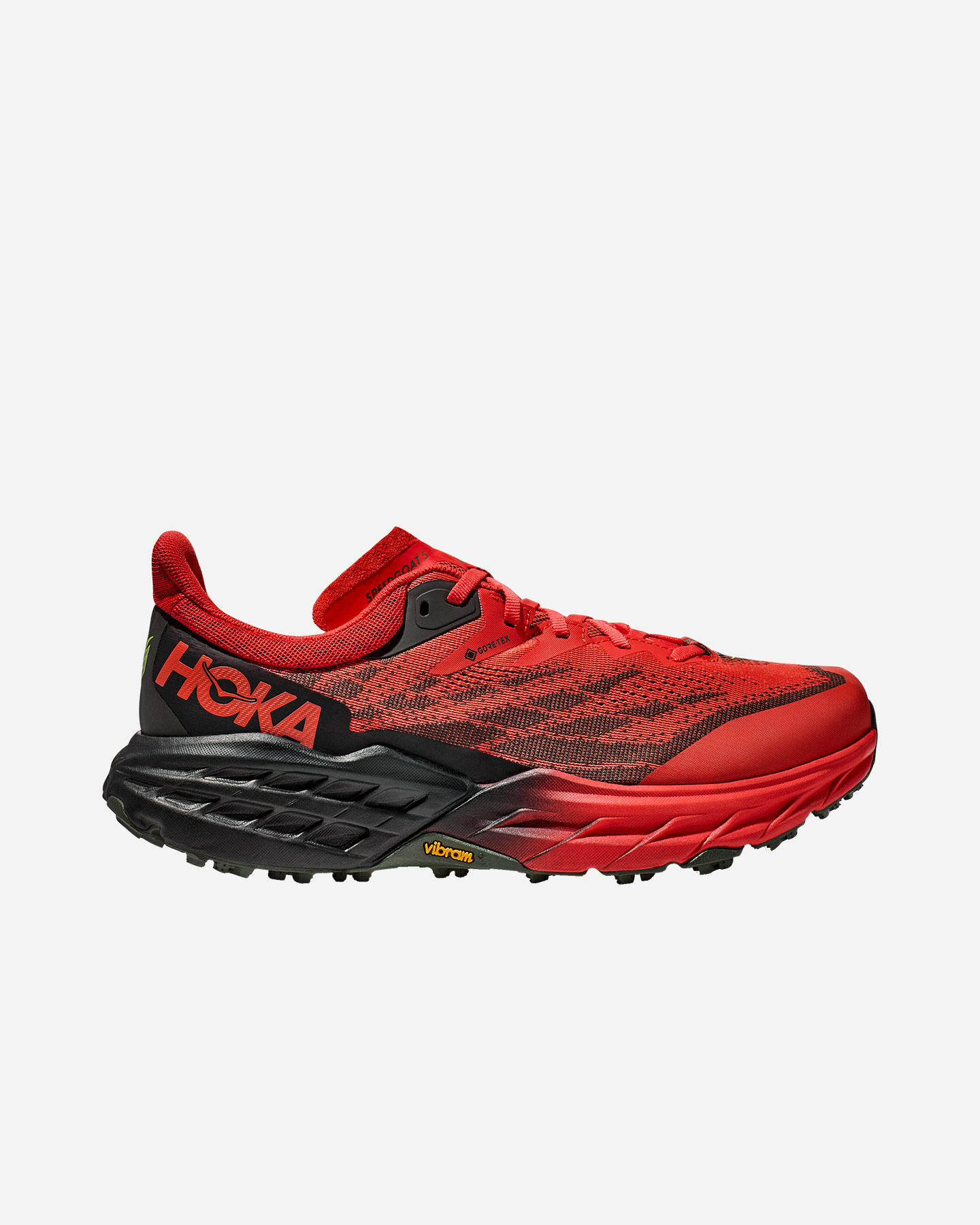 Scarpe trail HOKA SPEEDGOAT 5 GTX M - 6 | Cisalfa Sport